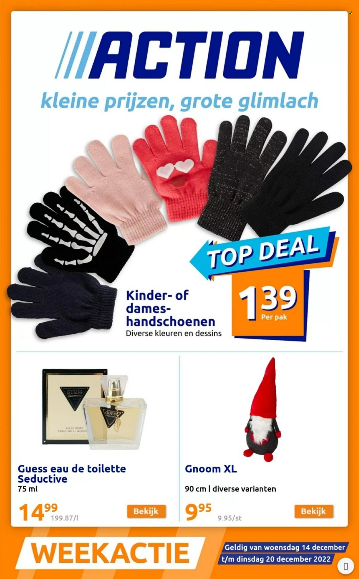 Action-aanbieding - 14-12-2022 - 20-12-2022. Pagina 1