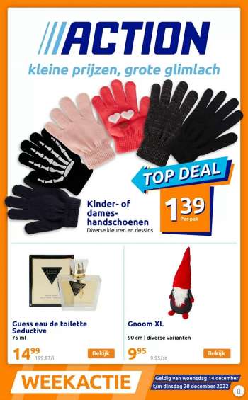 Action-aanbieding - 14-12-2022 - 20-12-2022.