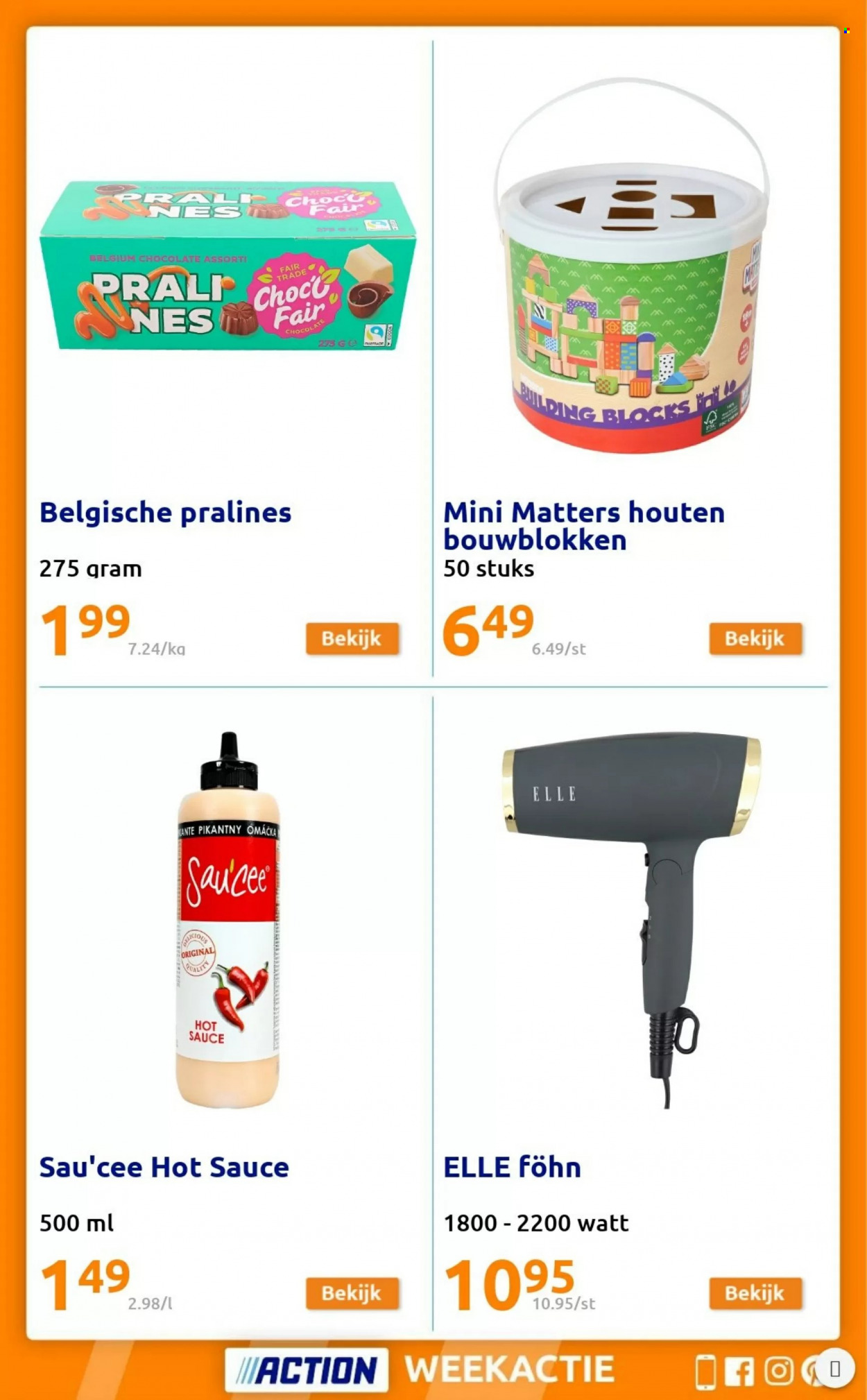 Action-aanbieding - 14-12-2022 - 20-12-2022. Pagina 13
