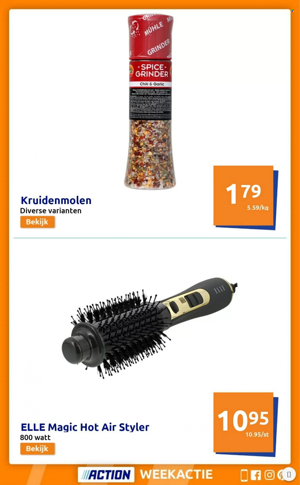 Action-aanbieding - 14-12-2022 - 20-12-2022. Pagina 19