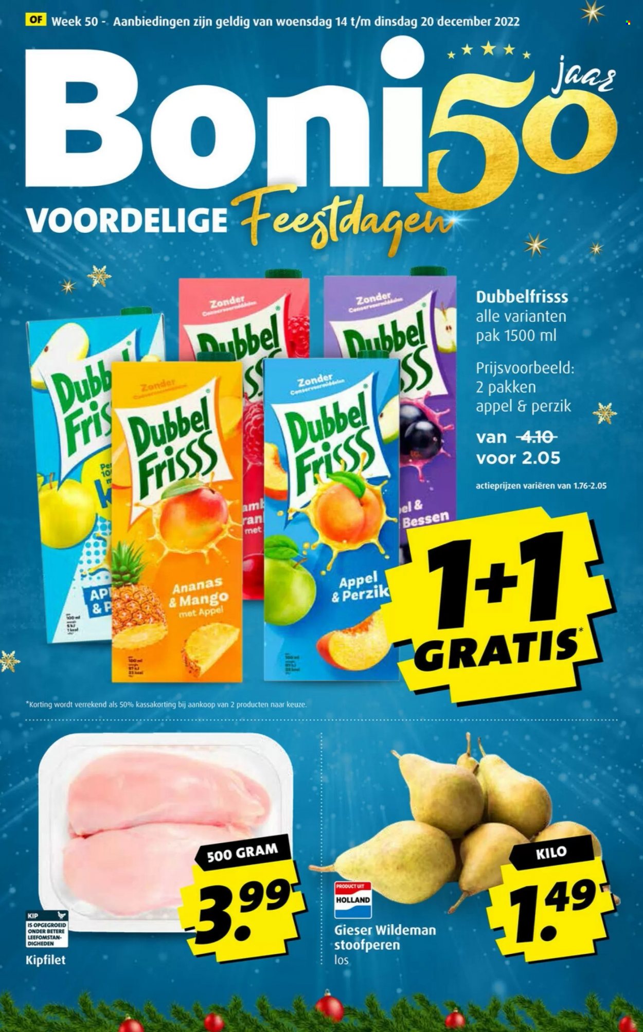 Boni-aanbieding - 14-12-2022 - 20-12-2022. Pagina 1
