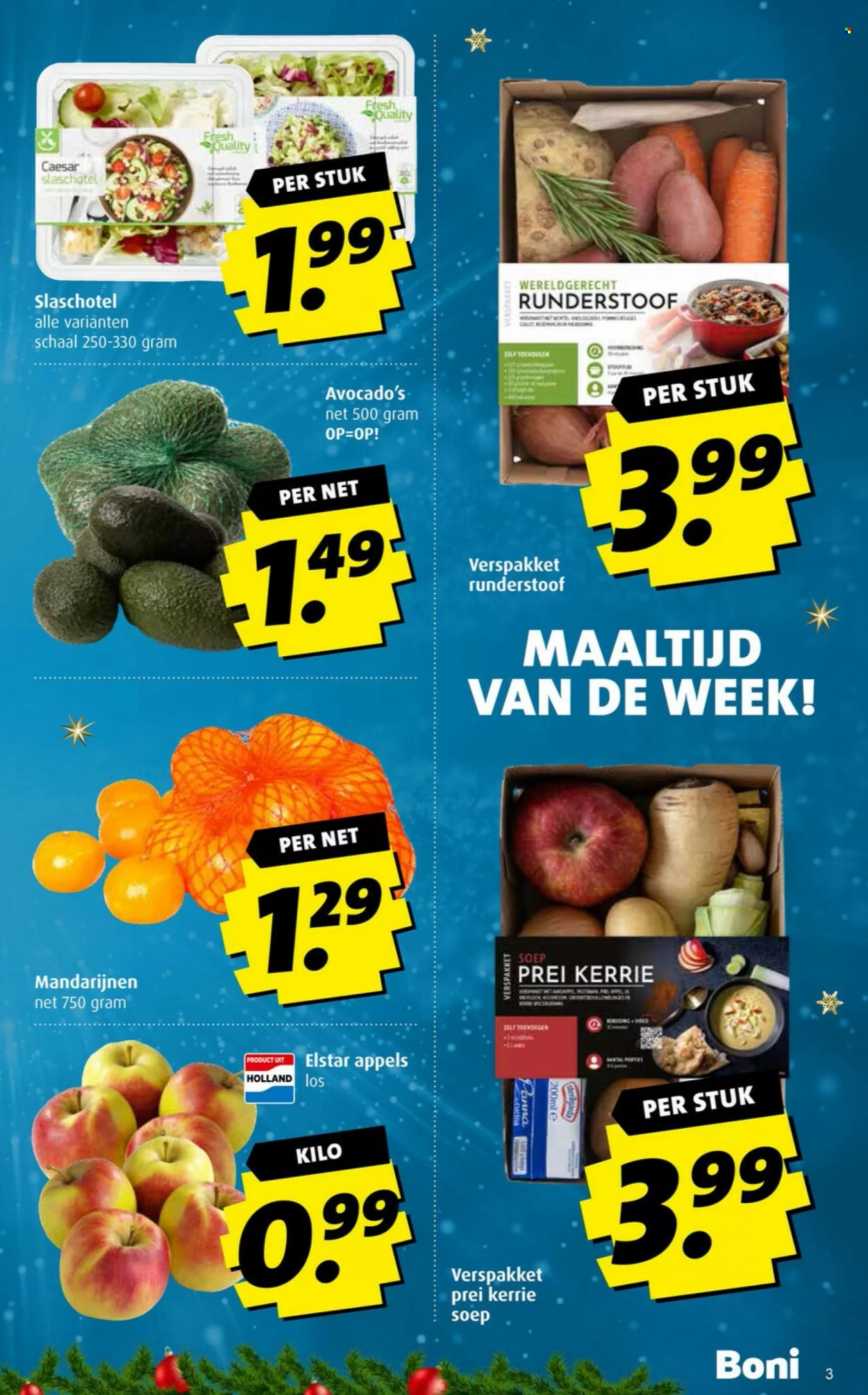 Boni-aanbieding - 14-12-2022 - 20-12-2022. Pagina 3