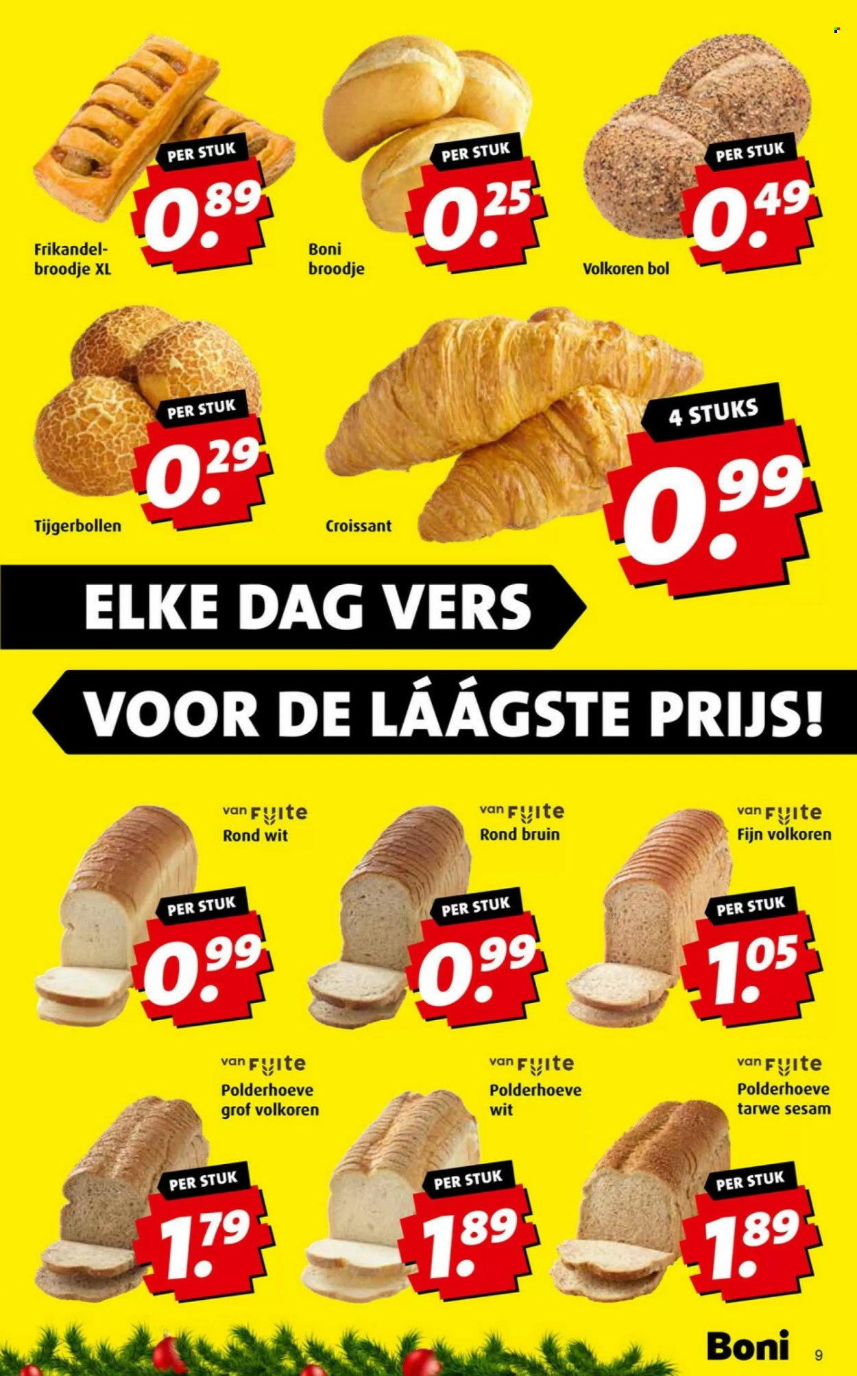 Boni-aanbieding - 14-12-2022 - 20-12-2022. Pagina 9