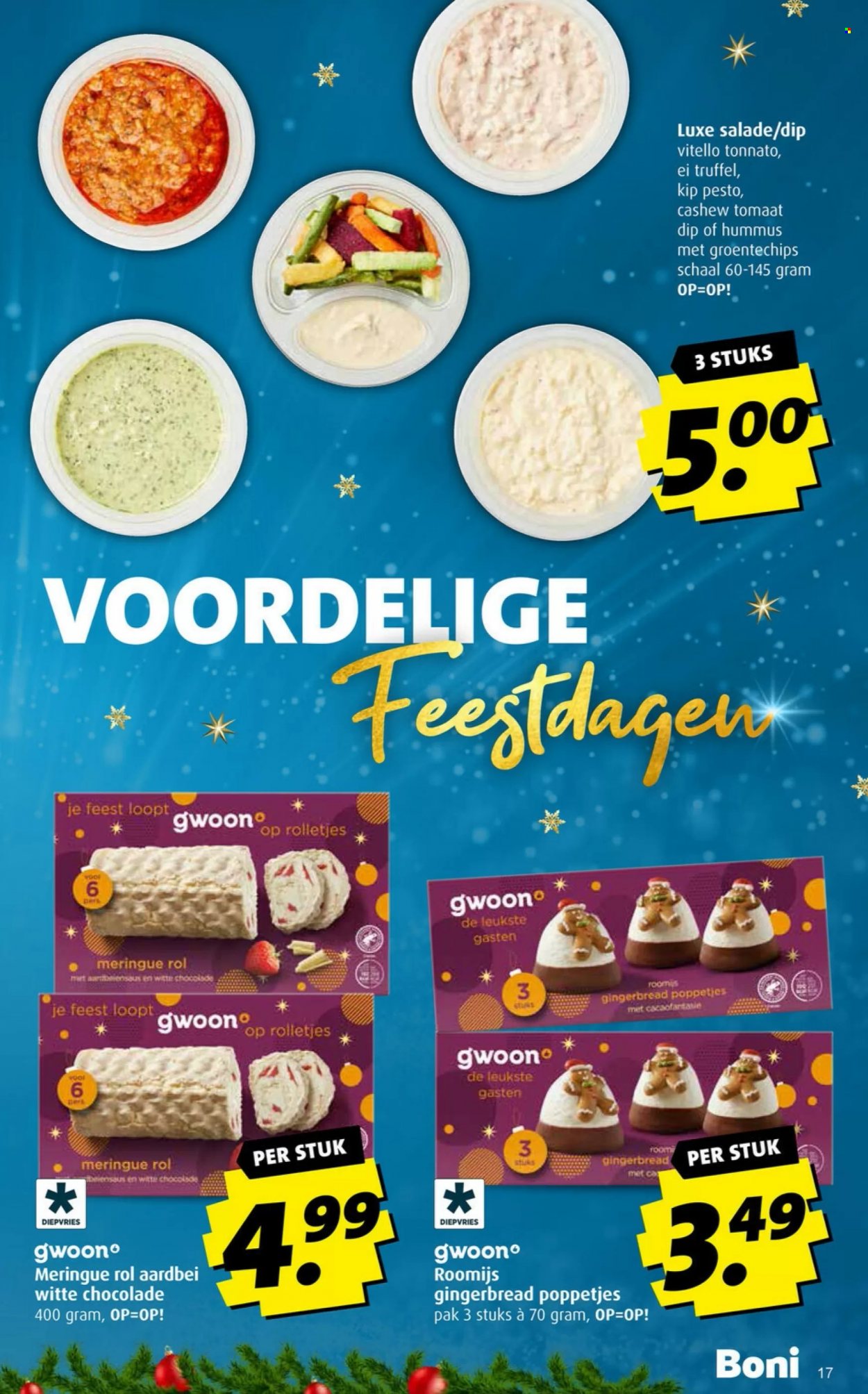 Boni-aanbieding - 14-12-2022 - 20-12-2022. Pagina 17