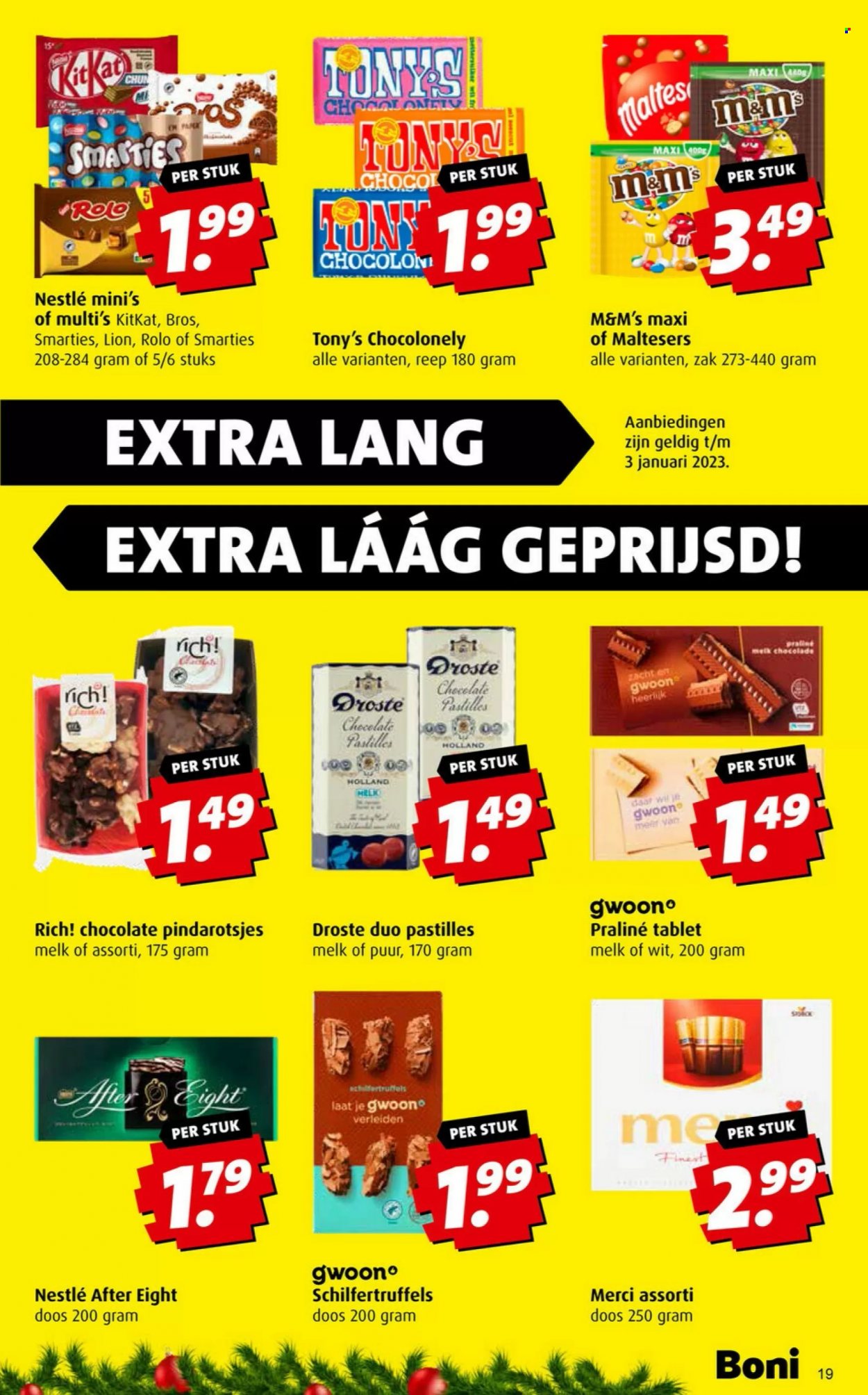 Boni-aanbieding - 14-12-2022 - 20-12-2022. Pagina 19