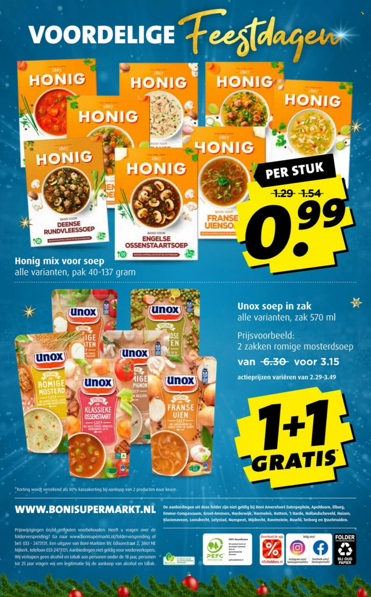 Boni-aanbieding - 14-12-2022 - 20-12-2022. Pagina 30