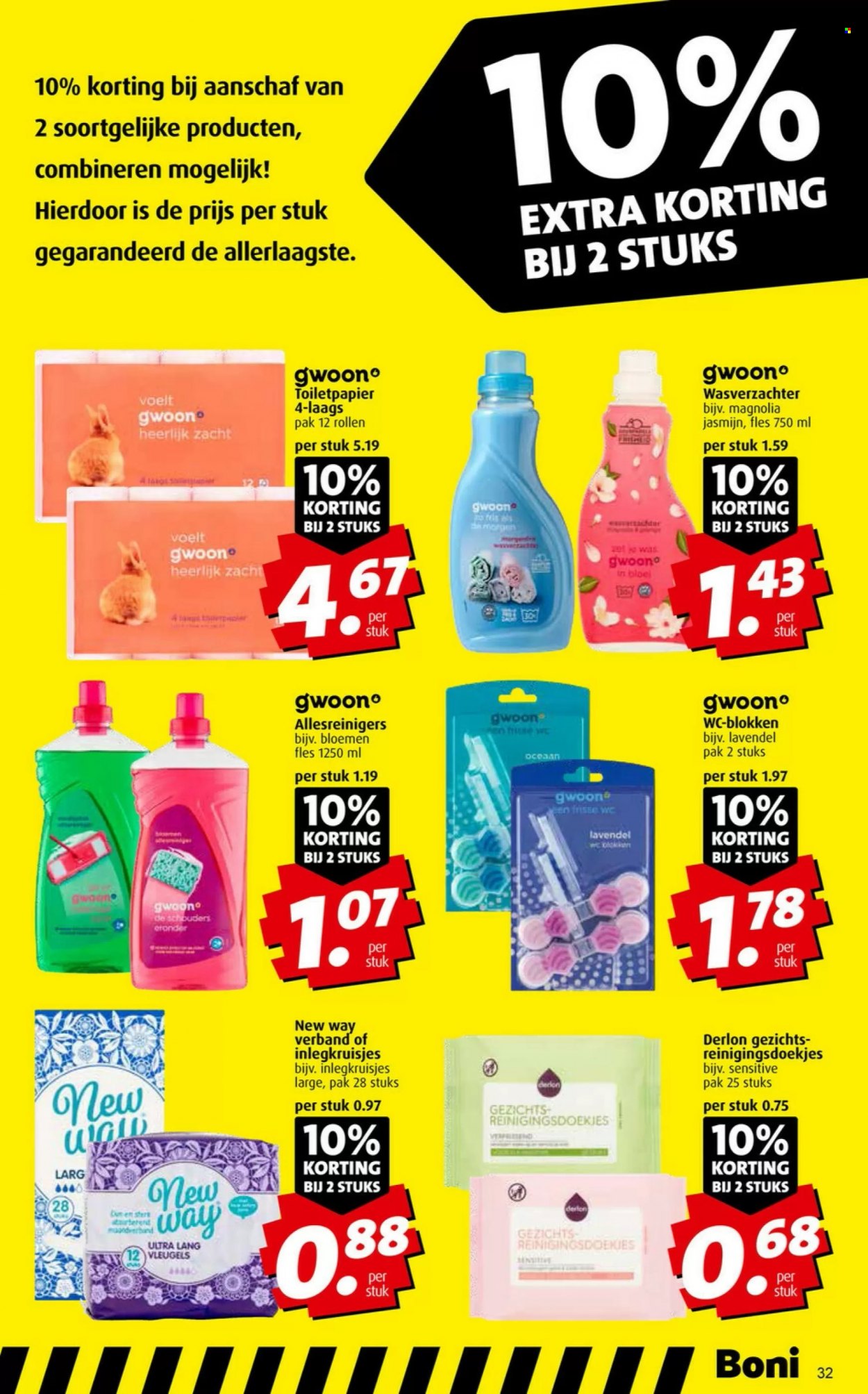 Boni-aanbieding - 14-12-2022 - 20-12-2022. Pagina 32