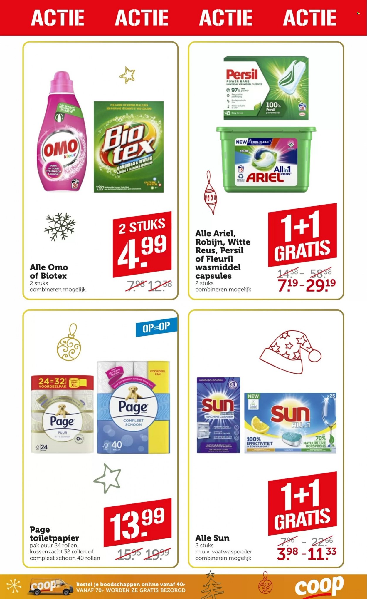 Coop-aanbieding - 19-12-2022 - 26-12-2022. Pagina 40