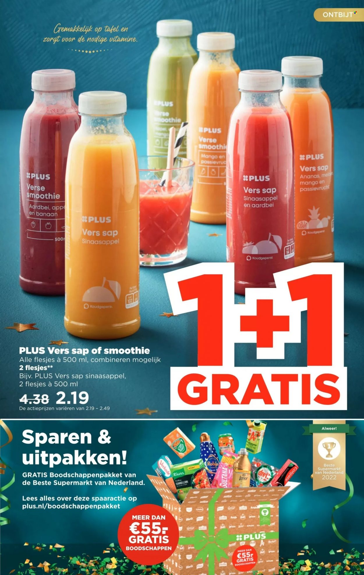 Plus-aanbieding - 18-12-2022 - 26-12-2022. Pagina 5