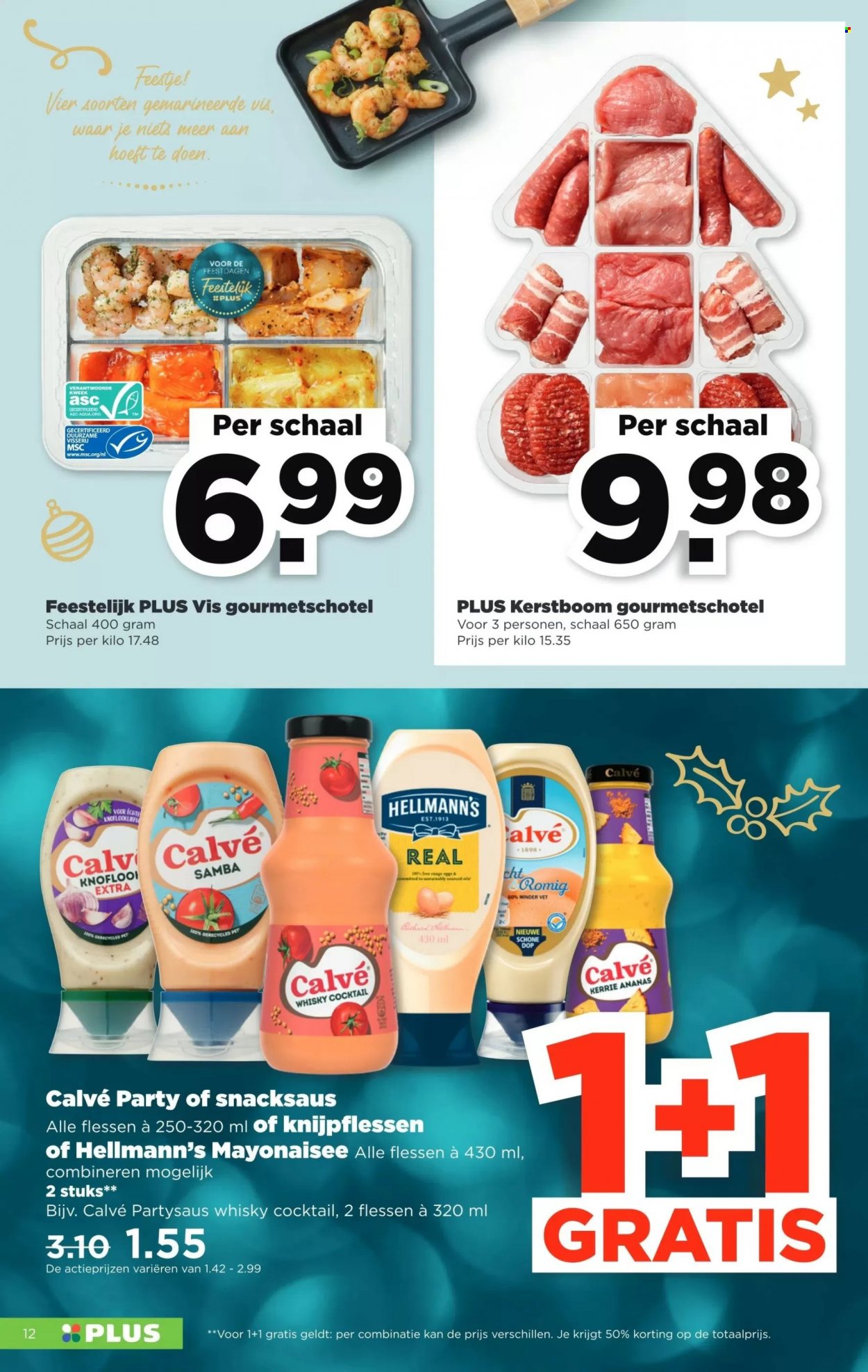 Plus-aanbieding - 18-12-2022 - 26-12-2022. Pagina 12