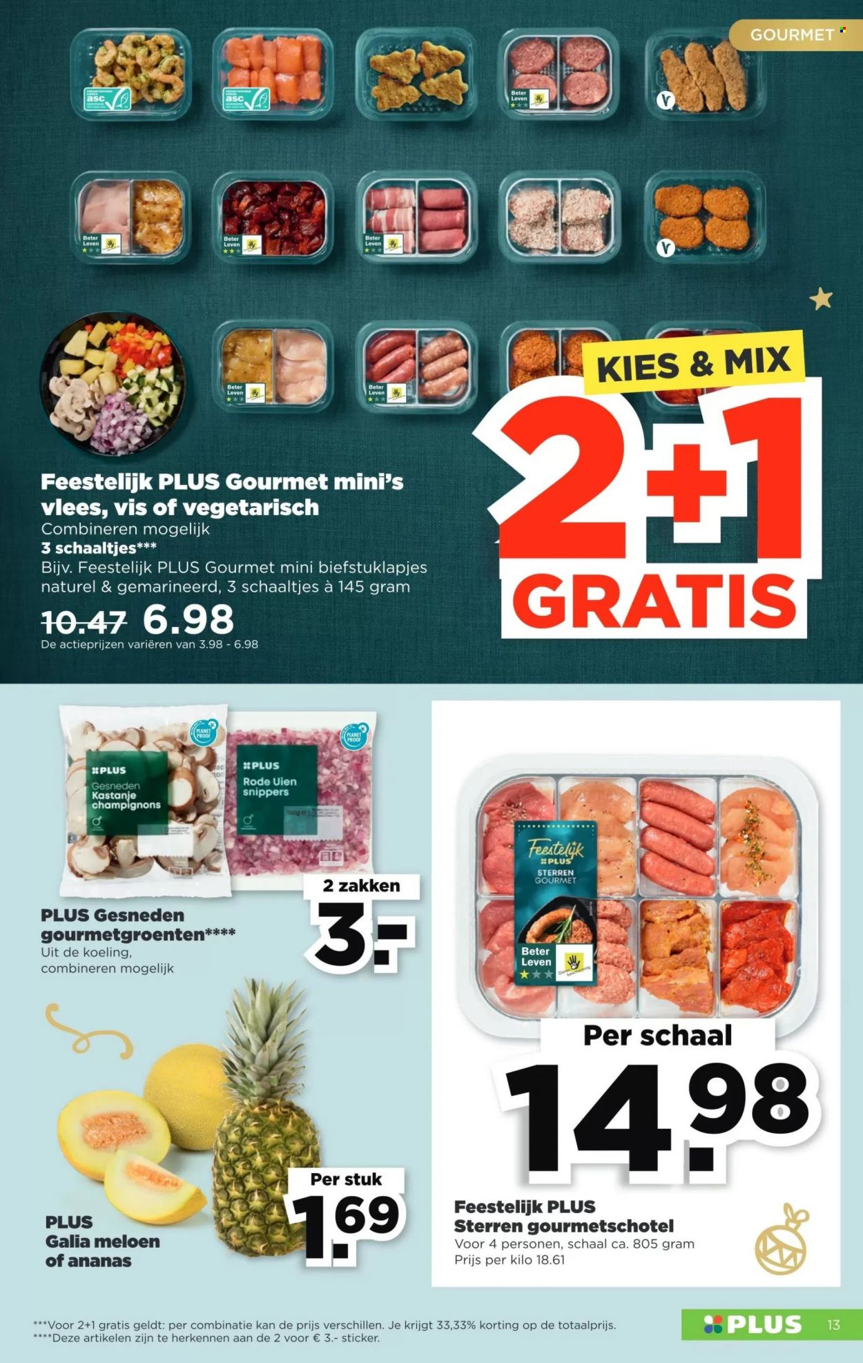 Plus-aanbieding - 18-12-2022 - 26-12-2022. Pagina 13