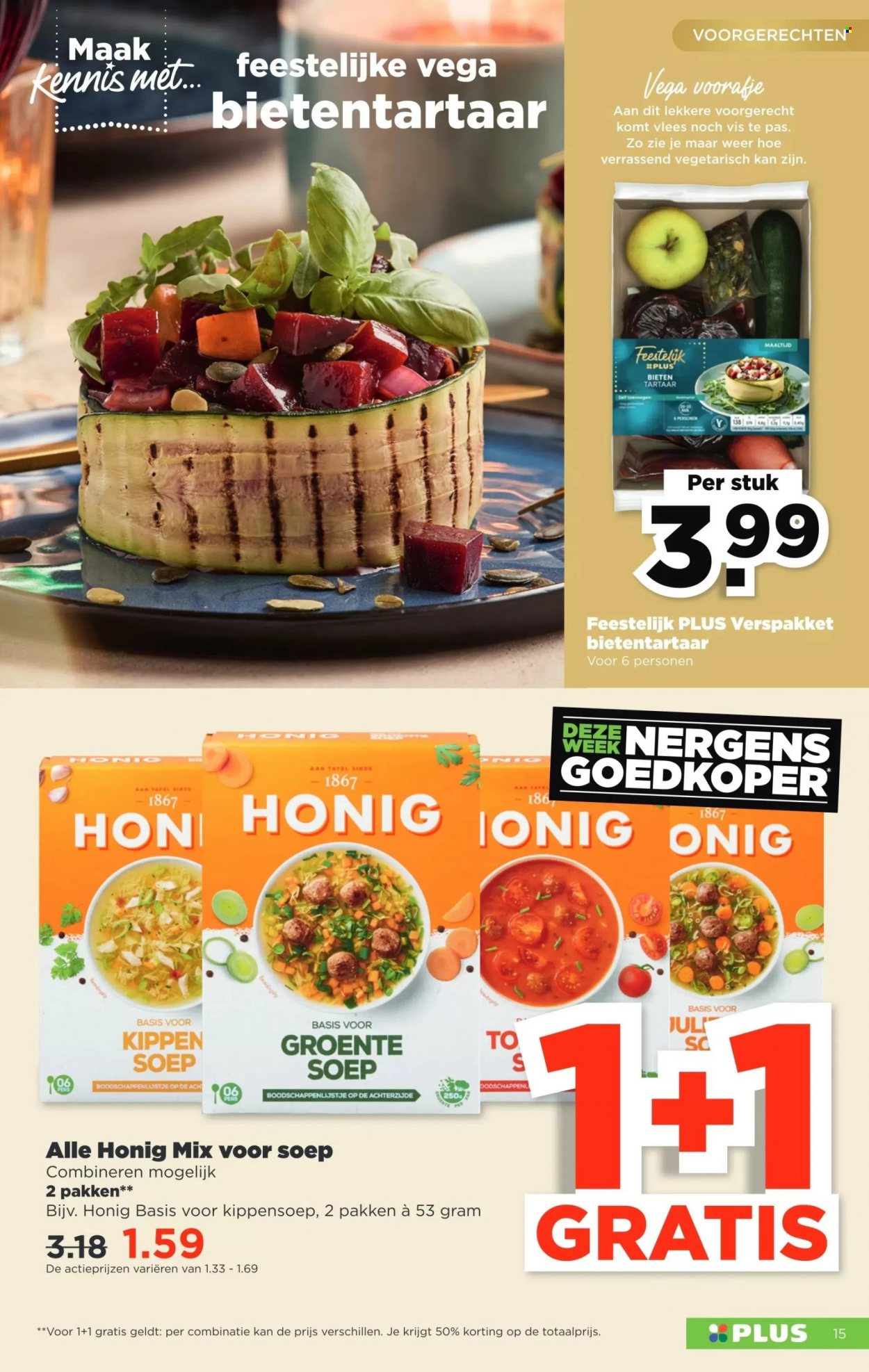 Plus-aanbieding - 18-12-2022 - 26-12-2022. Pagina 15