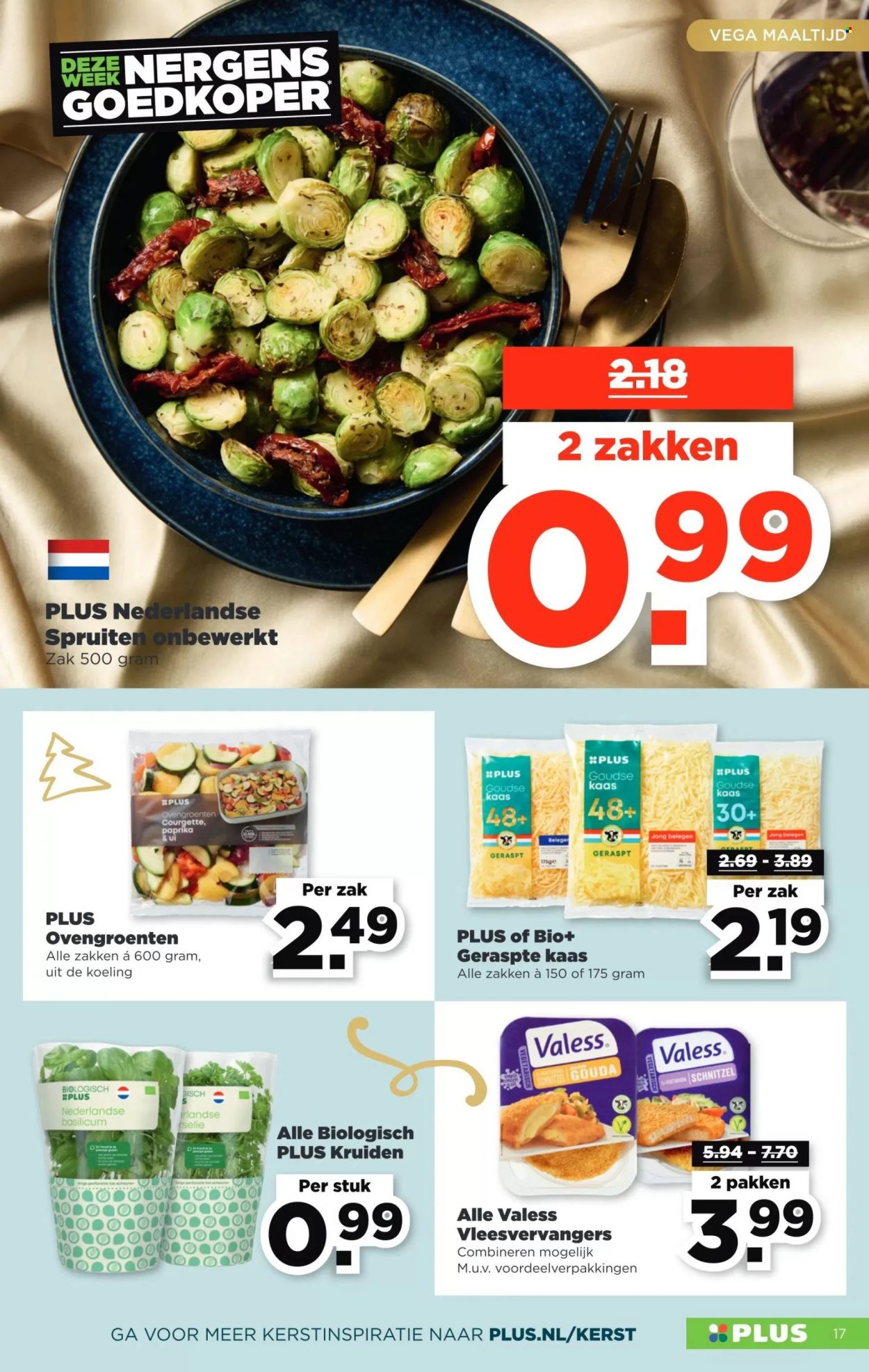 Plus-aanbieding - 18-12-2022 - 26-12-2022. Pagina 17