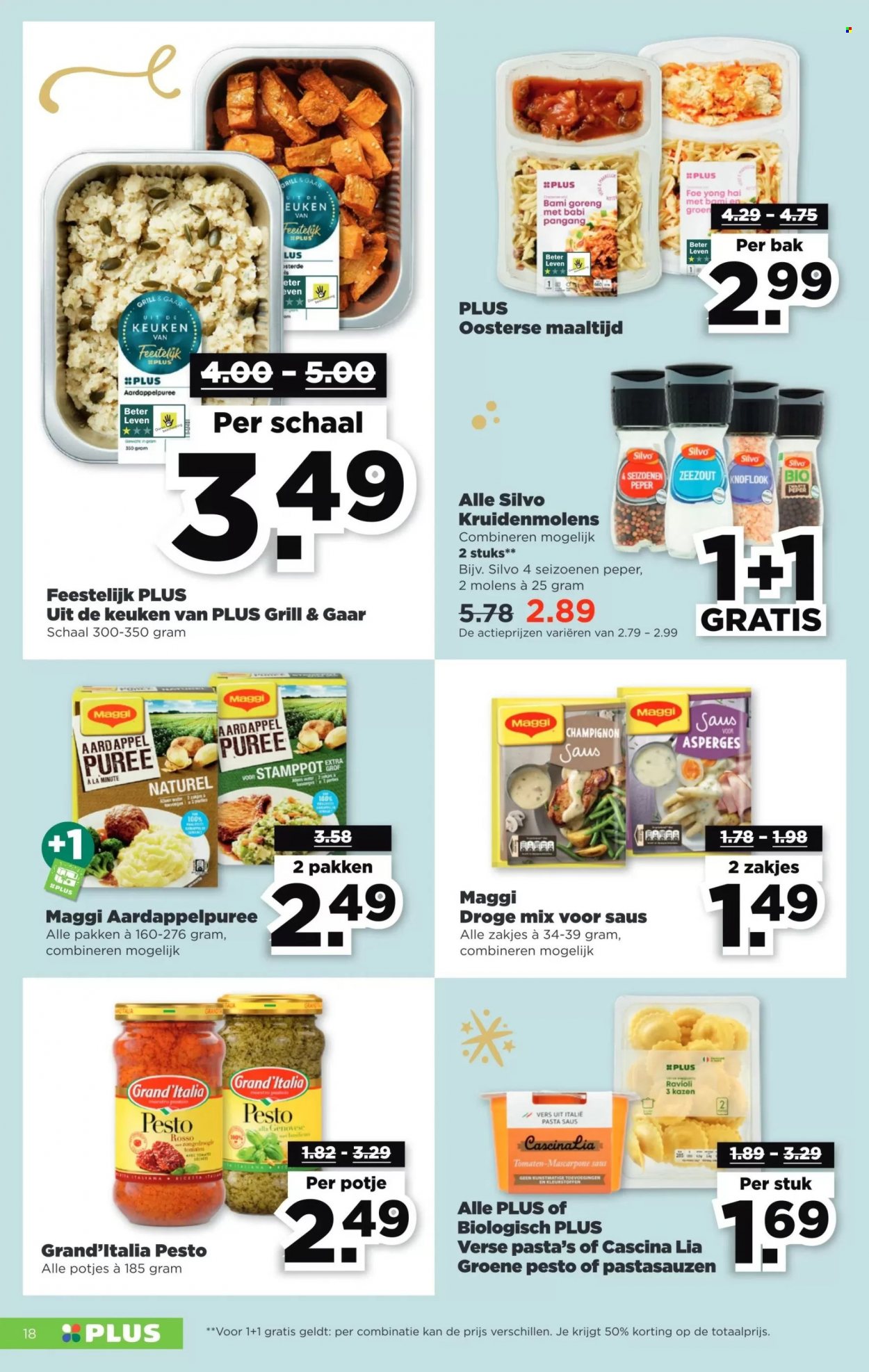 Plus-aanbieding - 18-12-2022 - 26-12-2022. Pagina 18
