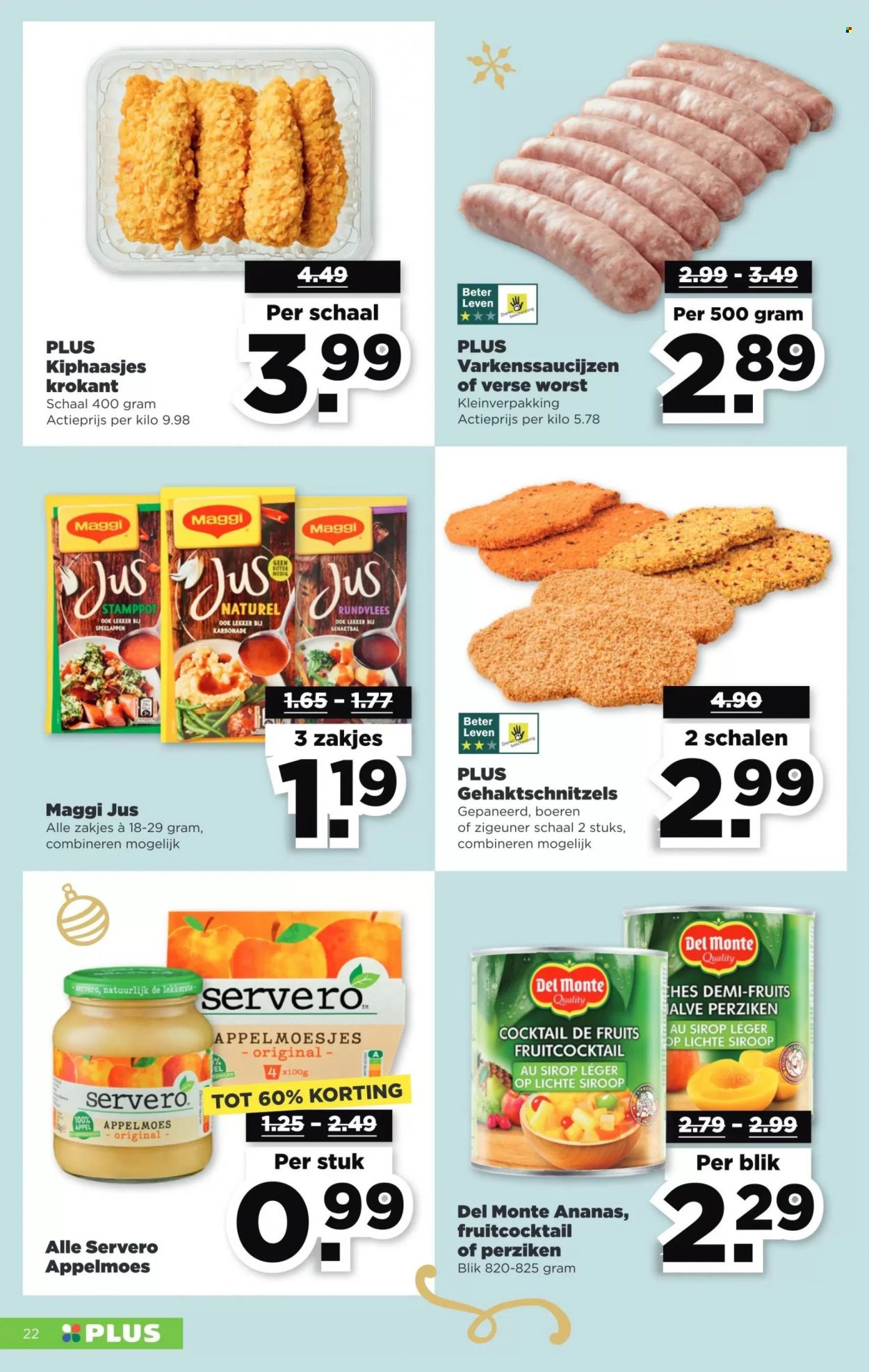 Plus-aanbieding - 18-12-2022 - 26-12-2022. Pagina 22
