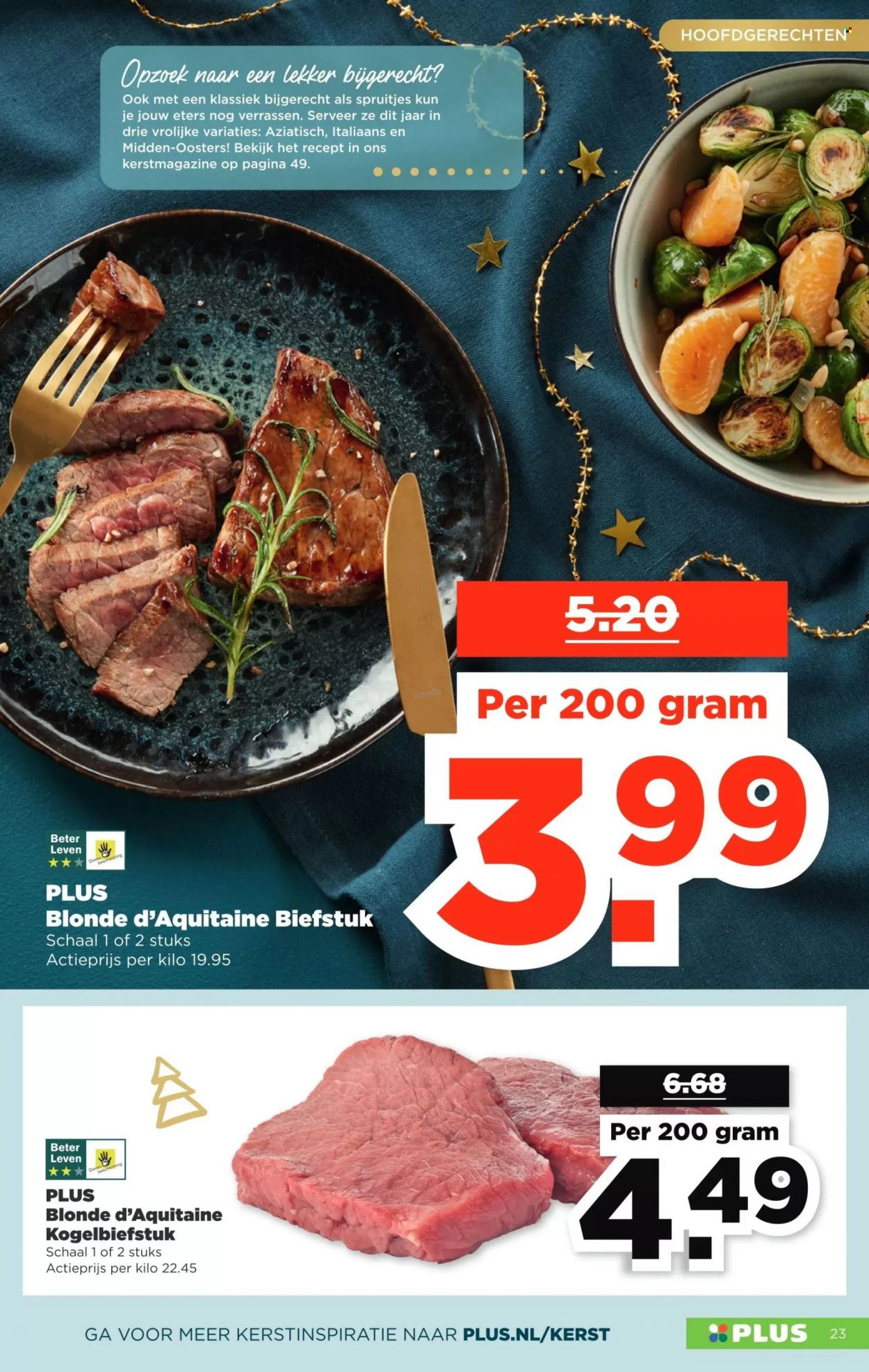 Plus-aanbieding - 18-12-2022 - 26-12-2022. Pagina 23