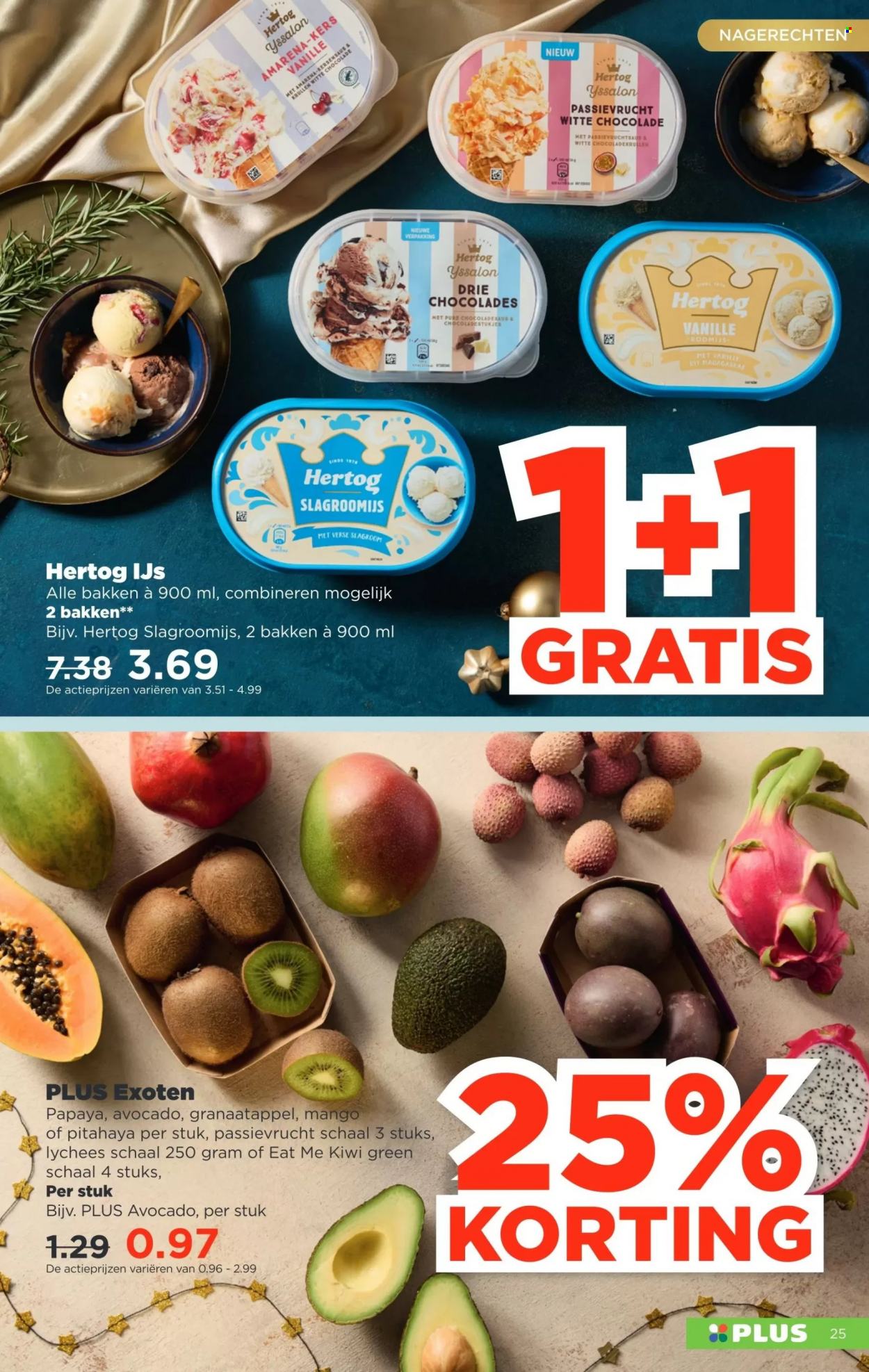 Plus-aanbieding - 18-12-2022 - 26-12-2022. Pagina 25