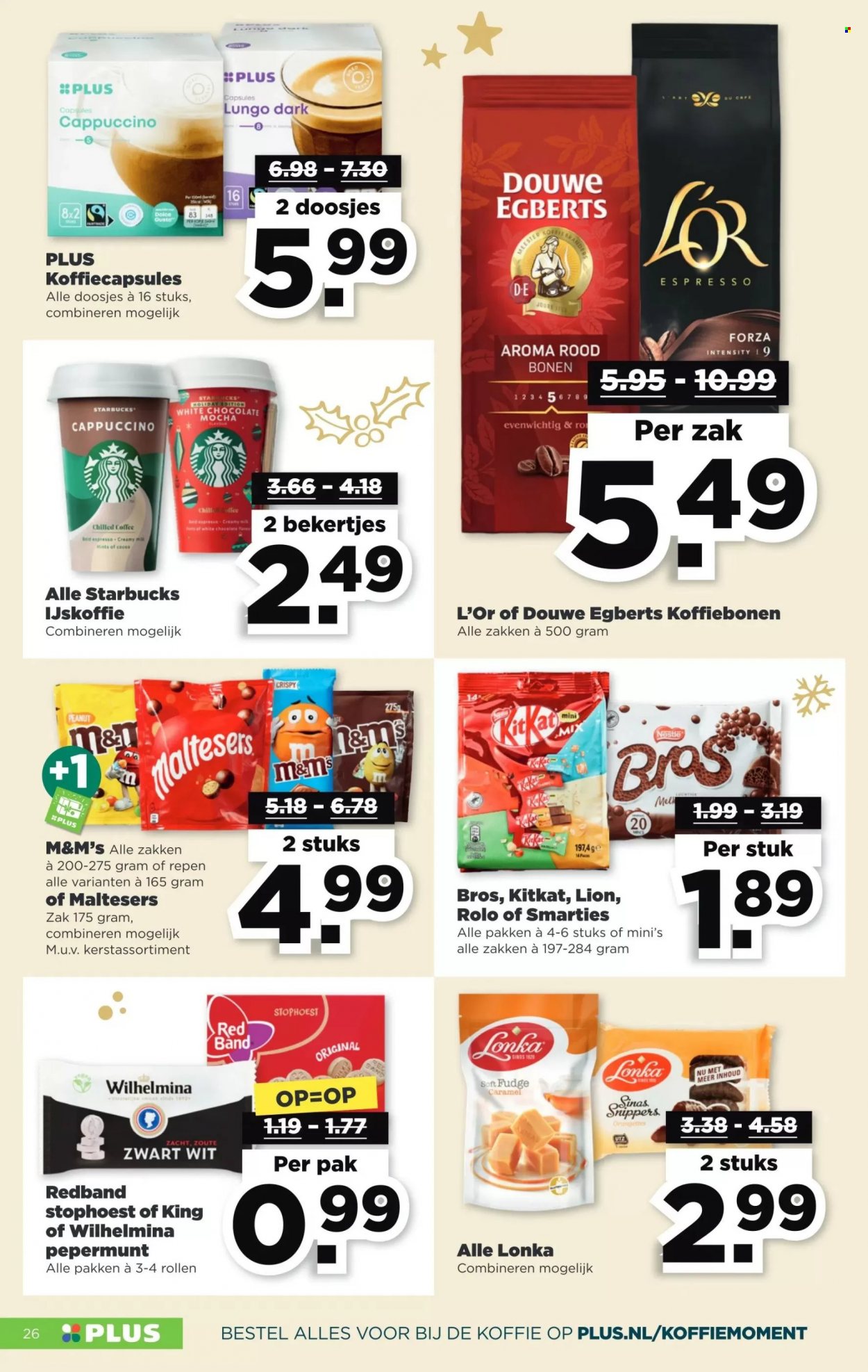 Plus-aanbieding - 18-12-2022 - 26-12-2022. Pagina 26