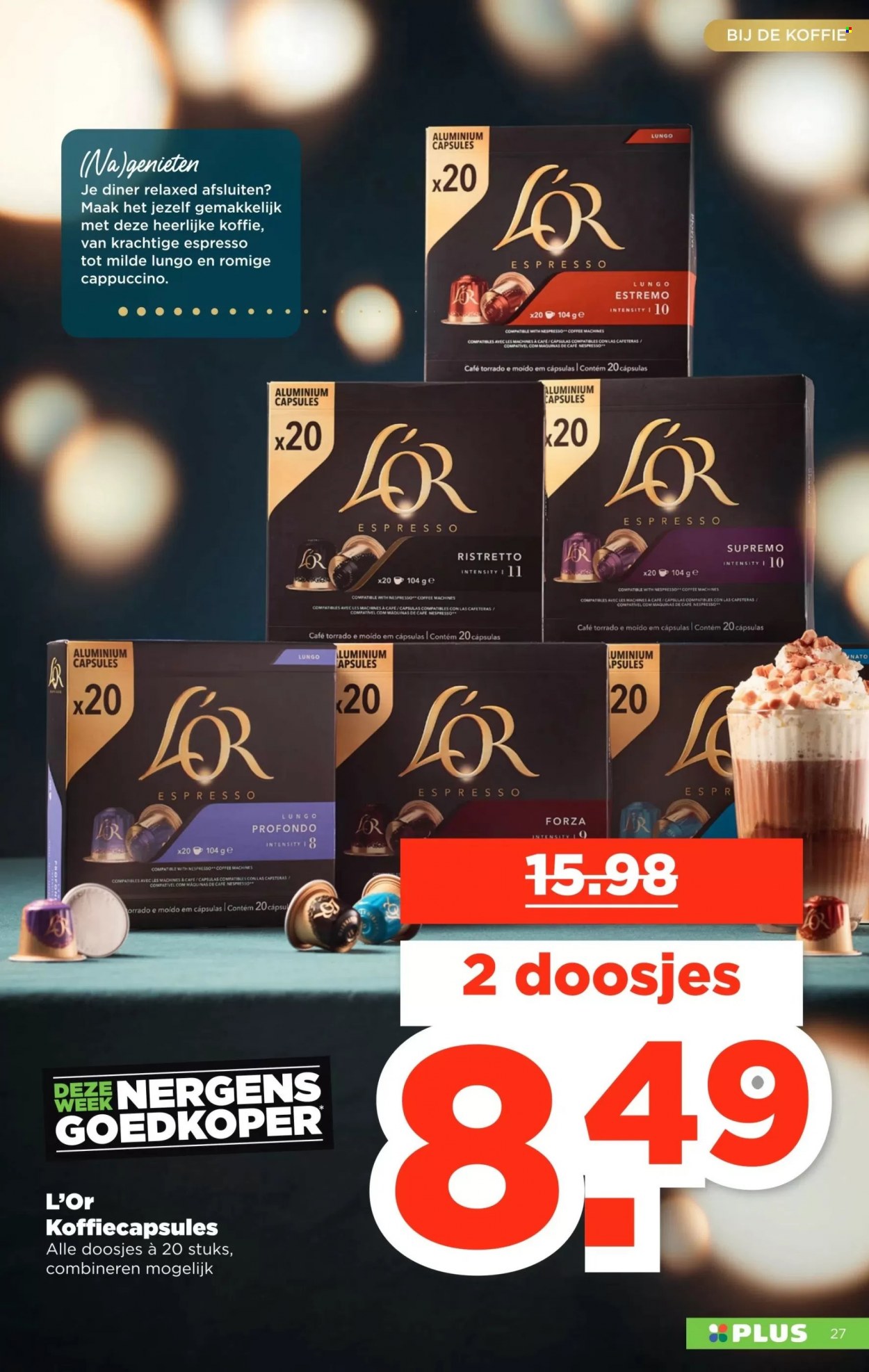 Plus-aanbieding - 18-12-2022 - 26-12-2022. Pagina 27