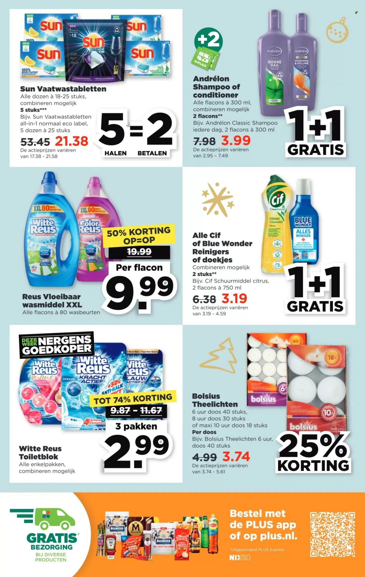 Plus-aanbieding - 18-12-2022 - 26-12-2022. Pagina 28