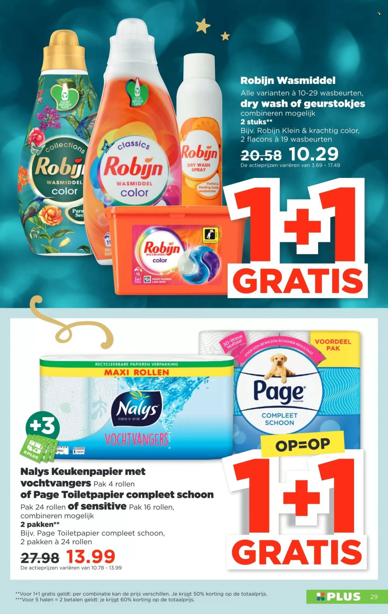 Plus-aanbieding - 18-12-2022 - 26-12-2022. Pagina 29