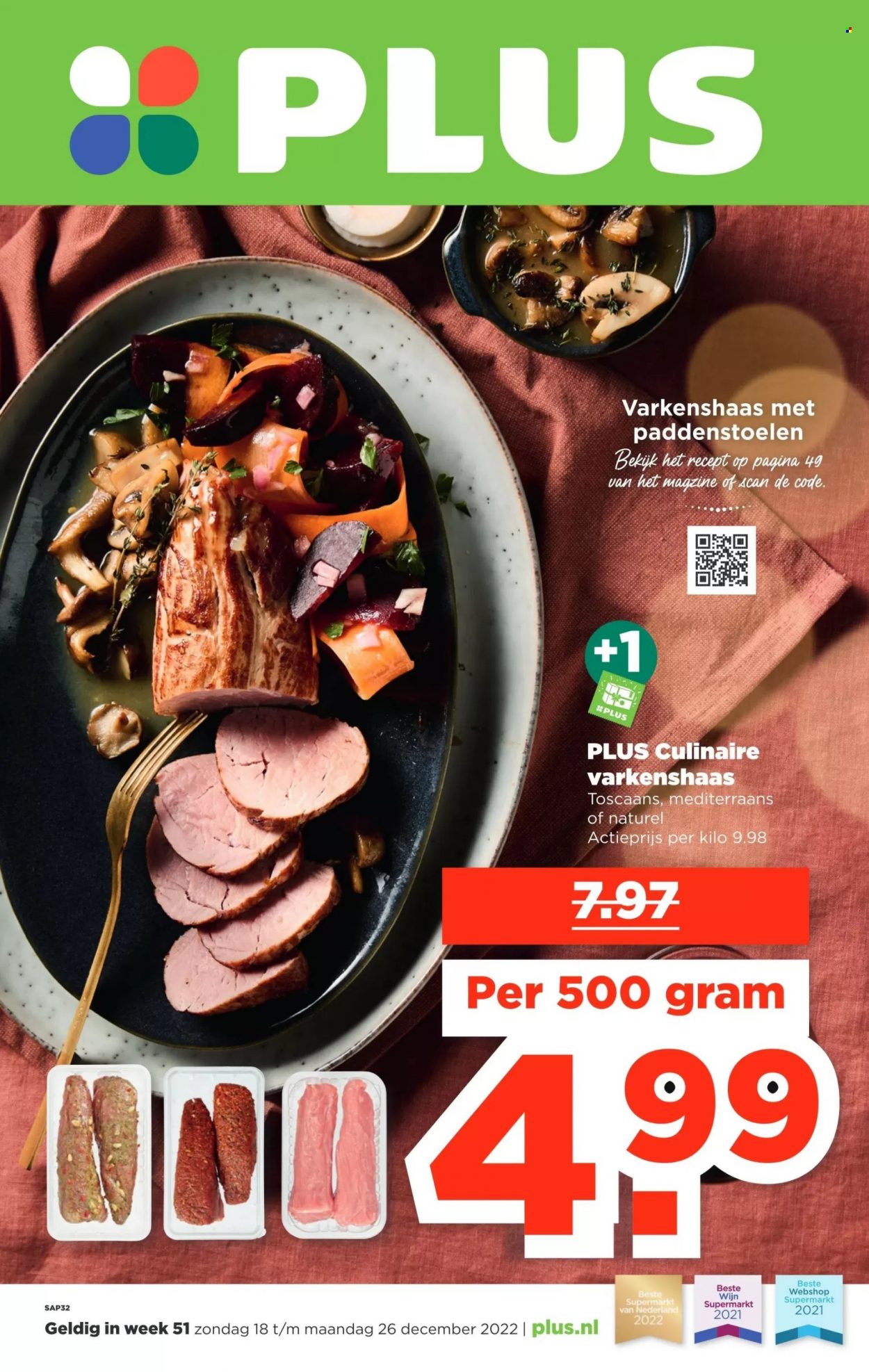 Plus-aanbieding - 18-12-2022 - 26-12-2022. Pagina 32