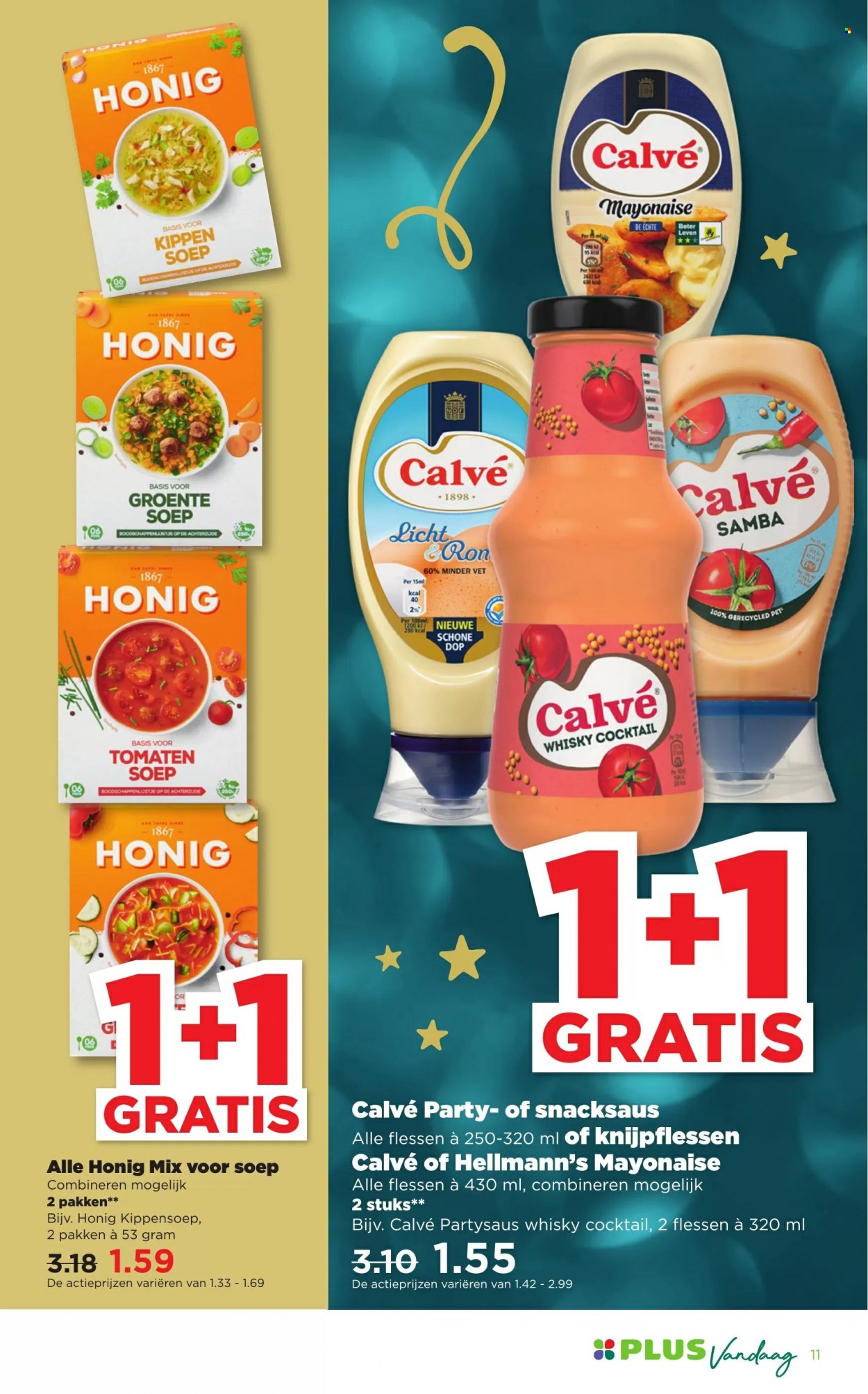 Plus-aanbieding - 18-12-2022 - 26-12-2022. Pagina 11