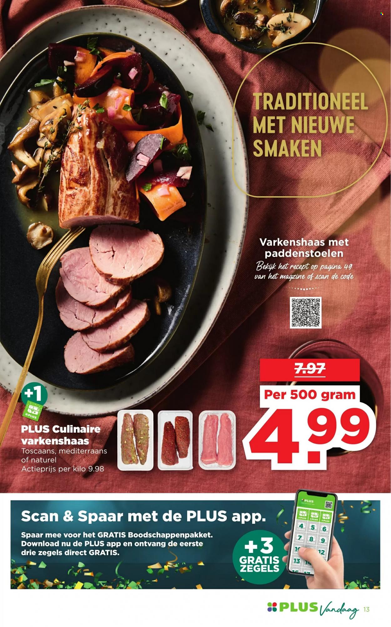 Plus-aanbieding - 18-12-2022 - 26-12-2022. Pagina 13