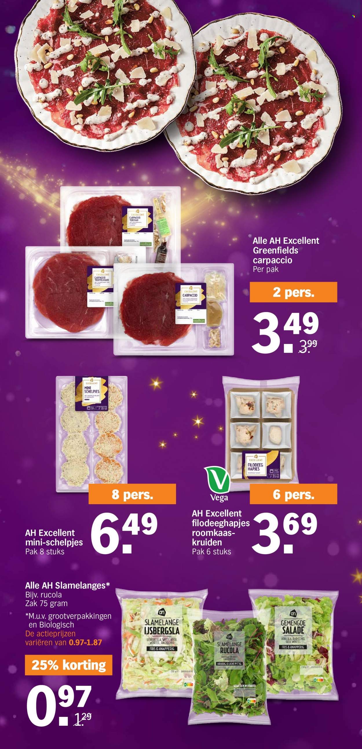 Albert Heijn-aanbieding - 19-12-2022 - 26-12-2022. Pagina 4