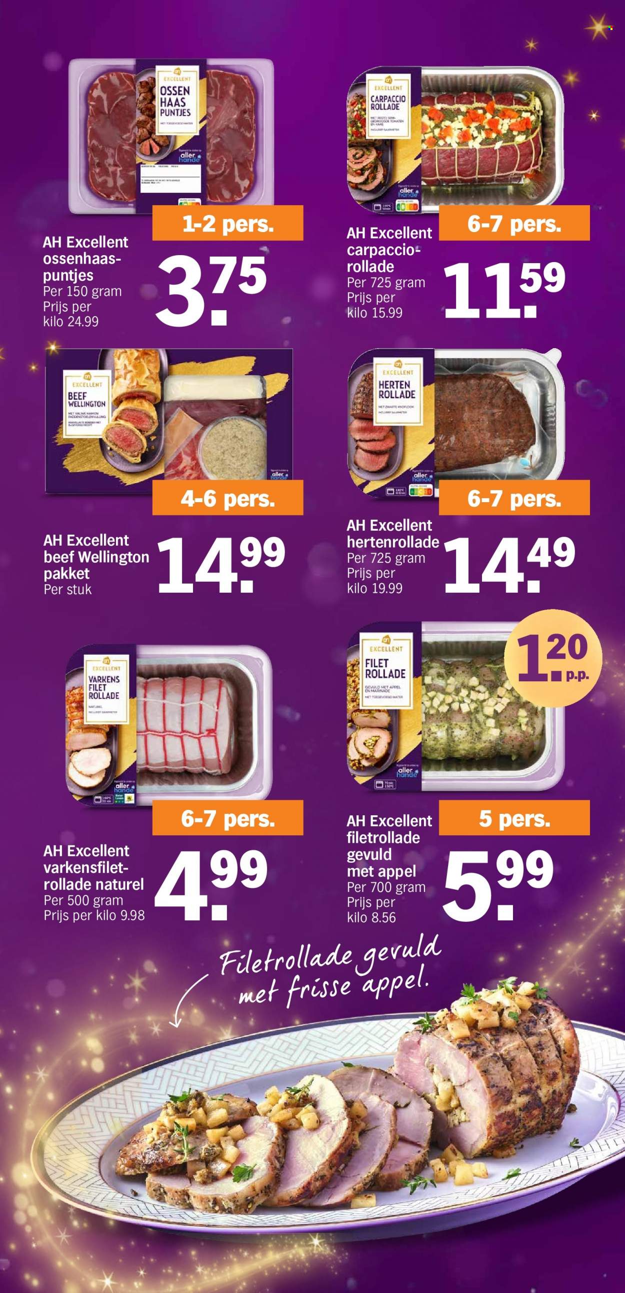 Albert Heijn-aanbieding - 19-12-2022 - 26-12-2022. Pagina 9