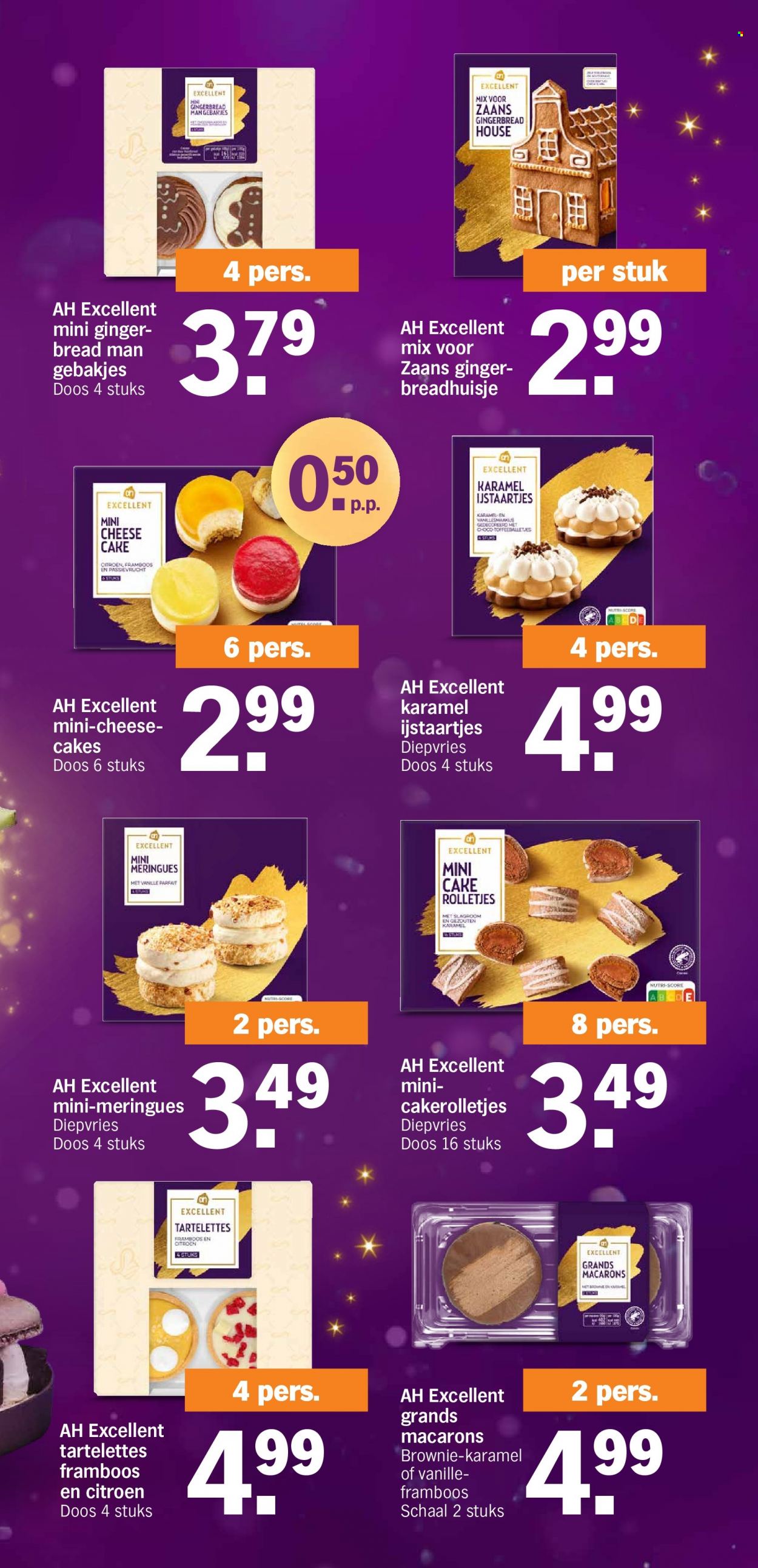 Albert Heijn-aanbieding - 19-12-2022 - 26-12-2022. Pagina 17