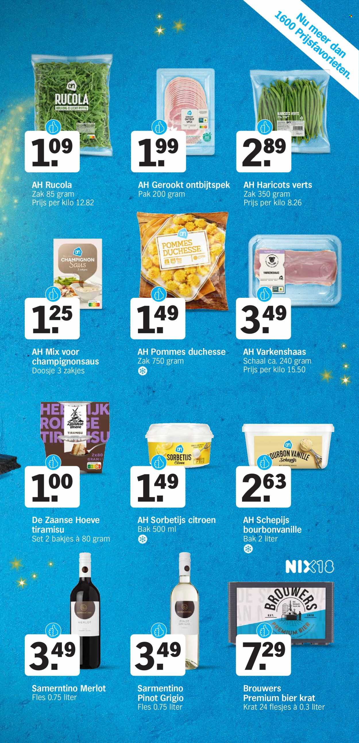 Albert Heijn-aanbieding - 19-12-2022 - 26-12-2022. Pagina 19