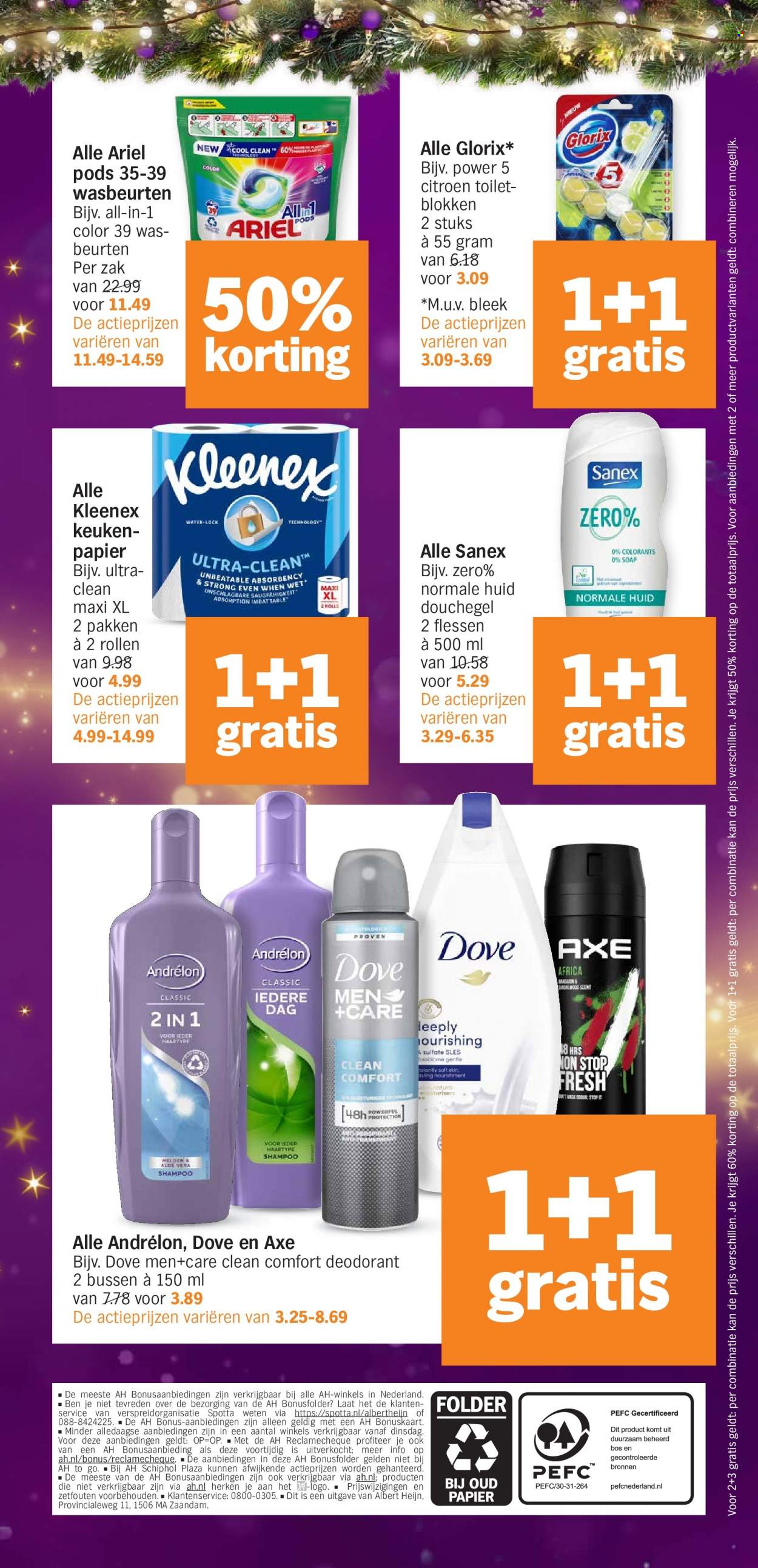 Albert Heijn-aanbieding - 19-12-2022 - 26-12-2022. Pagina 37