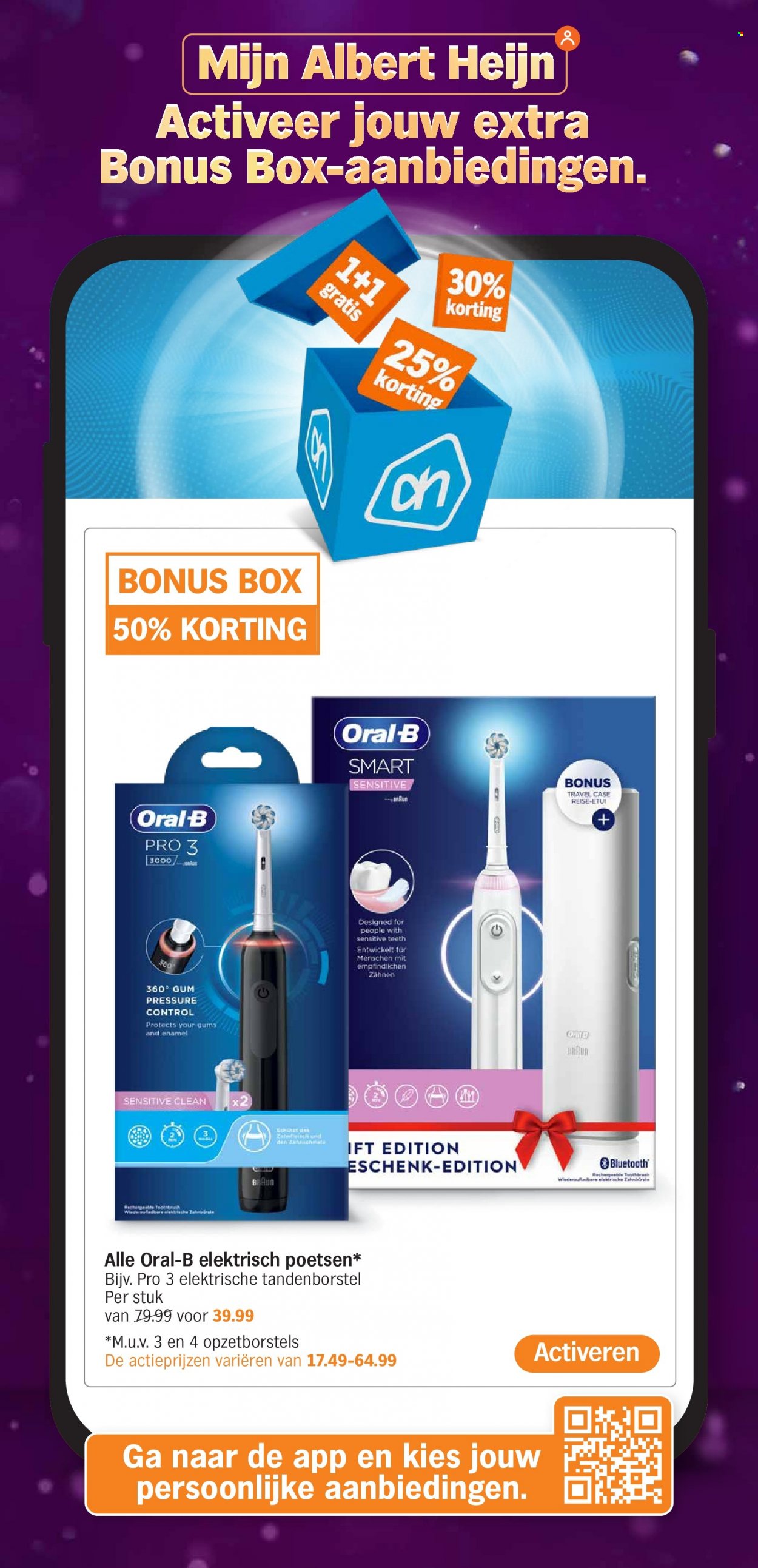 Albert Heijn-aanbieding - 19-12-2022 - 26-12-2022. Pagina 39