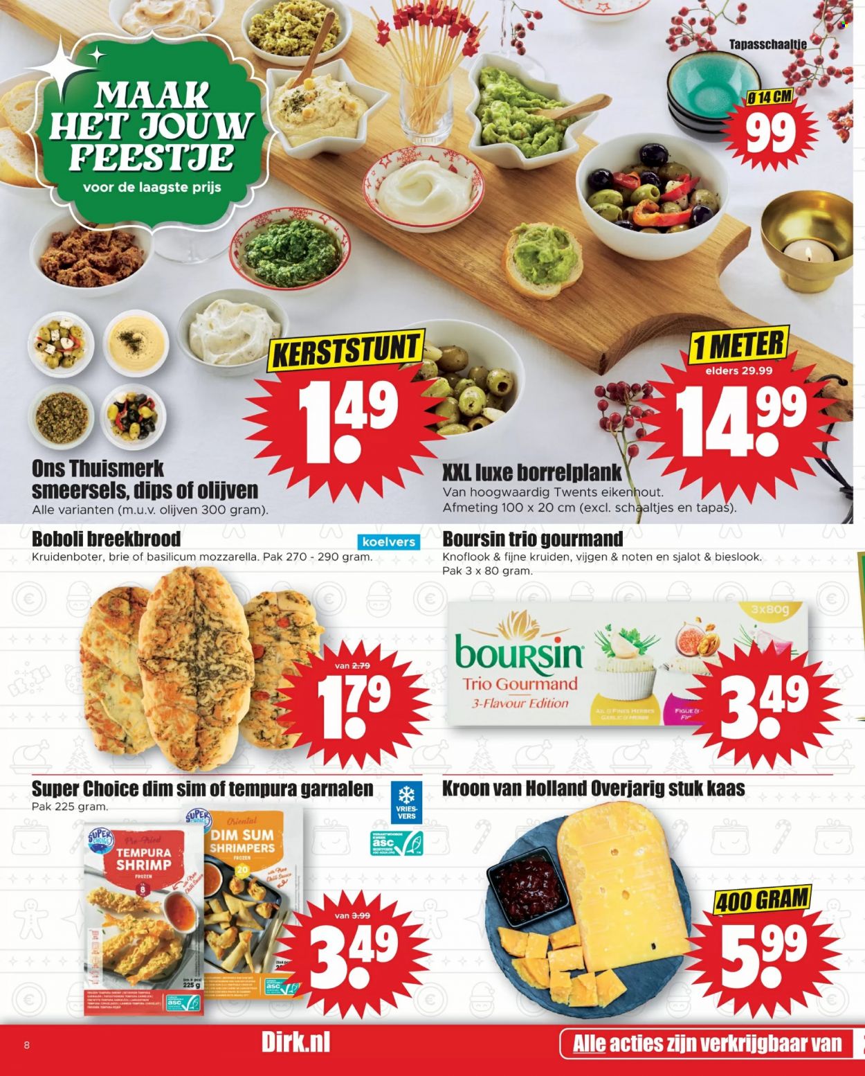 Dirk-aanbieding - 18-12-2022 - 27-12-2022. Pagina 8