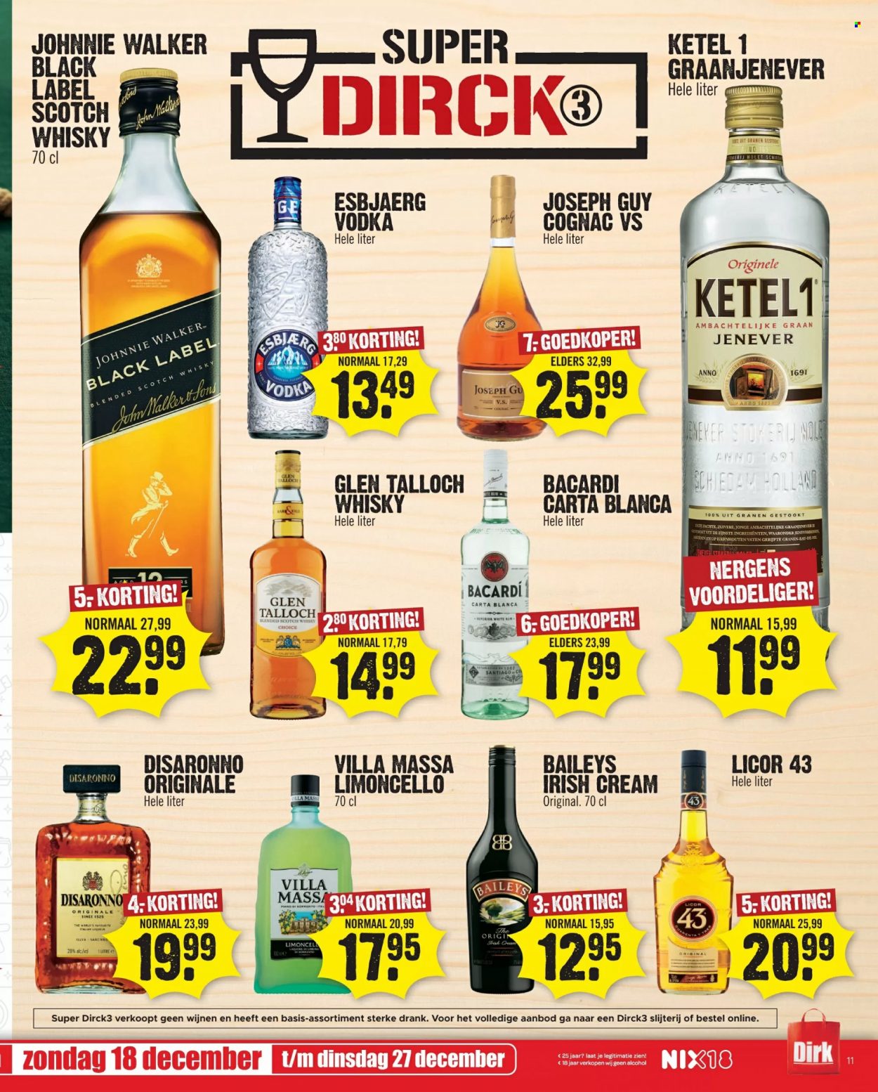 Dirk-aanbieding - 18-12-2022 - 27-12-2022. Pagina 11
