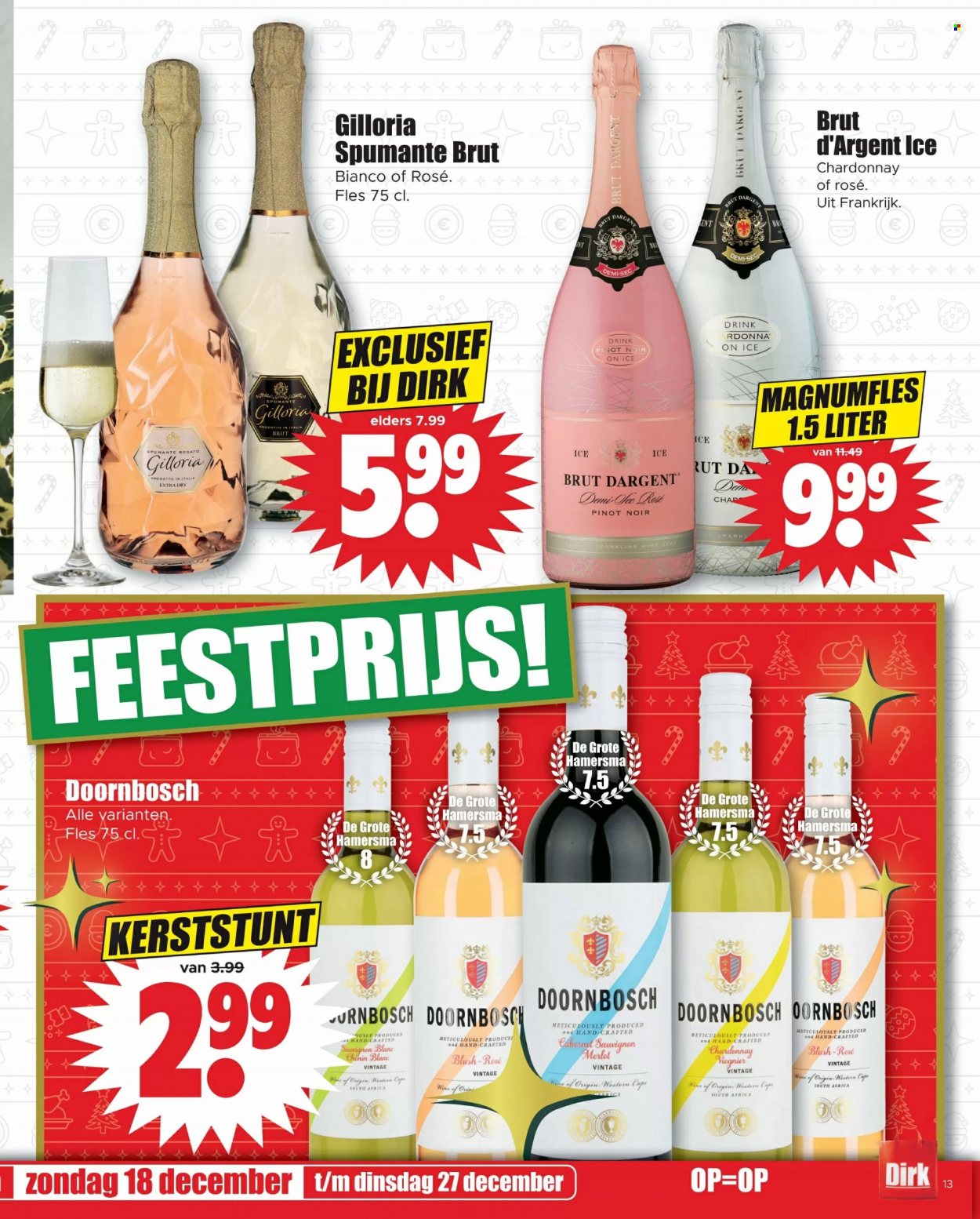 Dirk-aanbieding - 18-12-2022 - 27-12-2022. Pagina 13