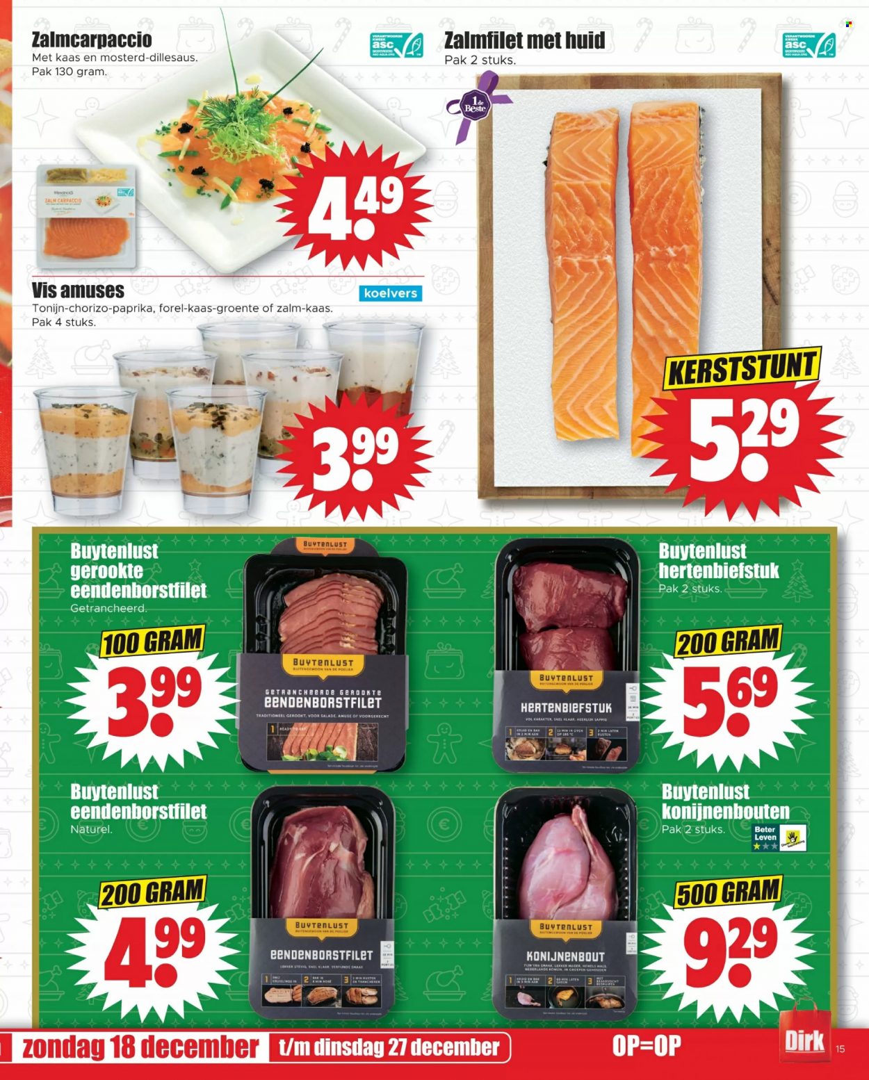 Dirk-aanbieding - 18-12-2022 - 27-12-2022. Pagina 15