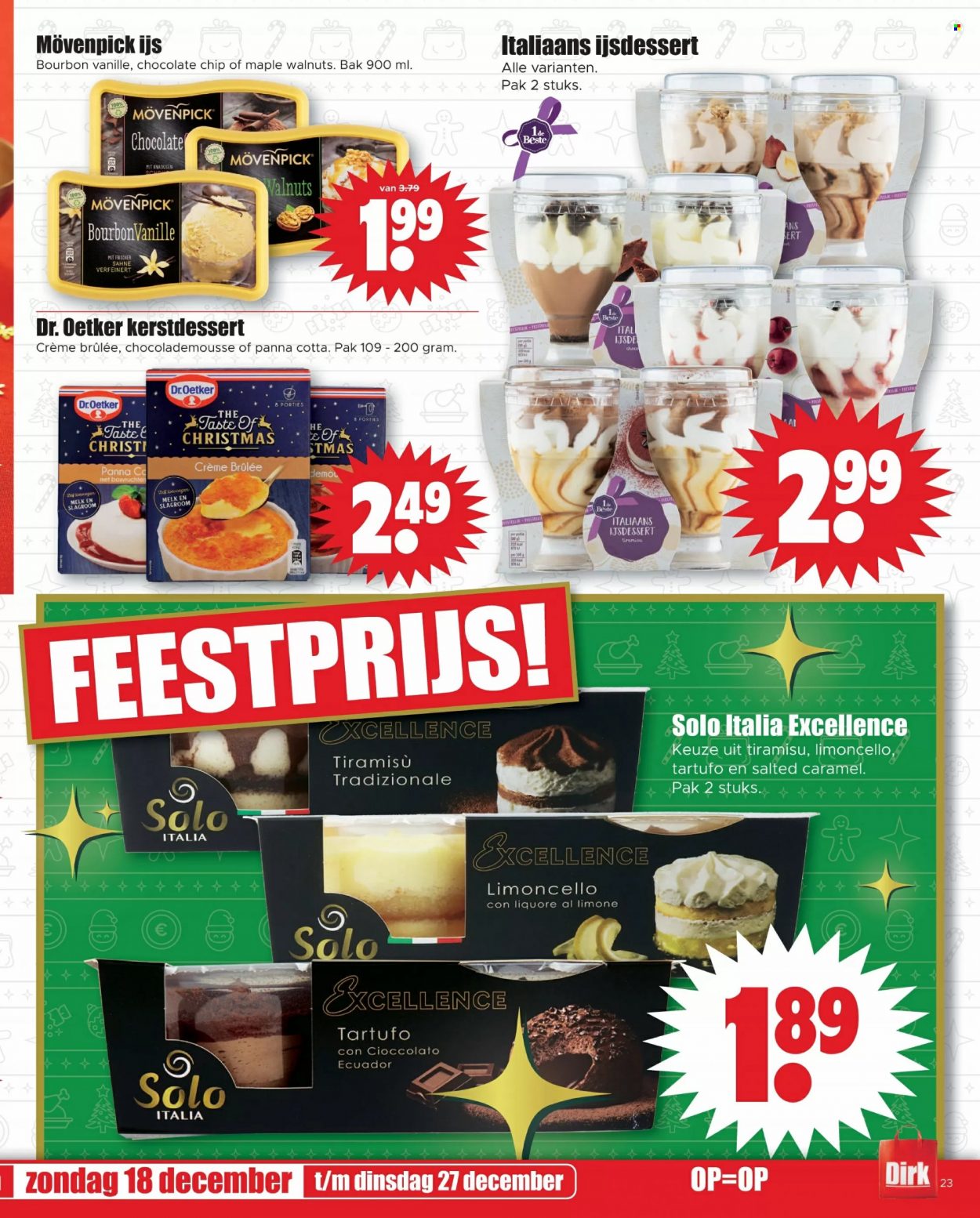 Dirk-aanbieding - 18-12-2022 - 27-12-2022. Pagina 25