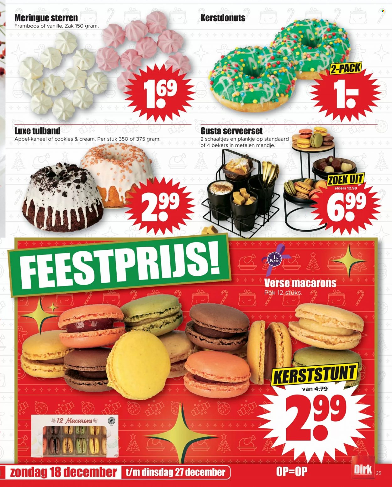 Dirk-aanbieding - 18-12-2022 - 27-12-2022. Pagina 27