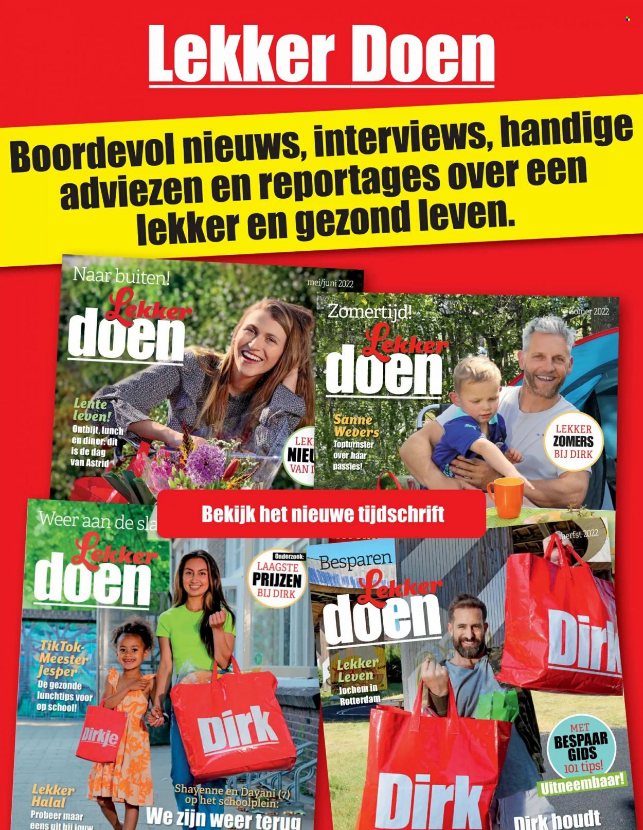 Dirk-aanbieding - 18-12-2022 - 27-12-2022. Pagina 28