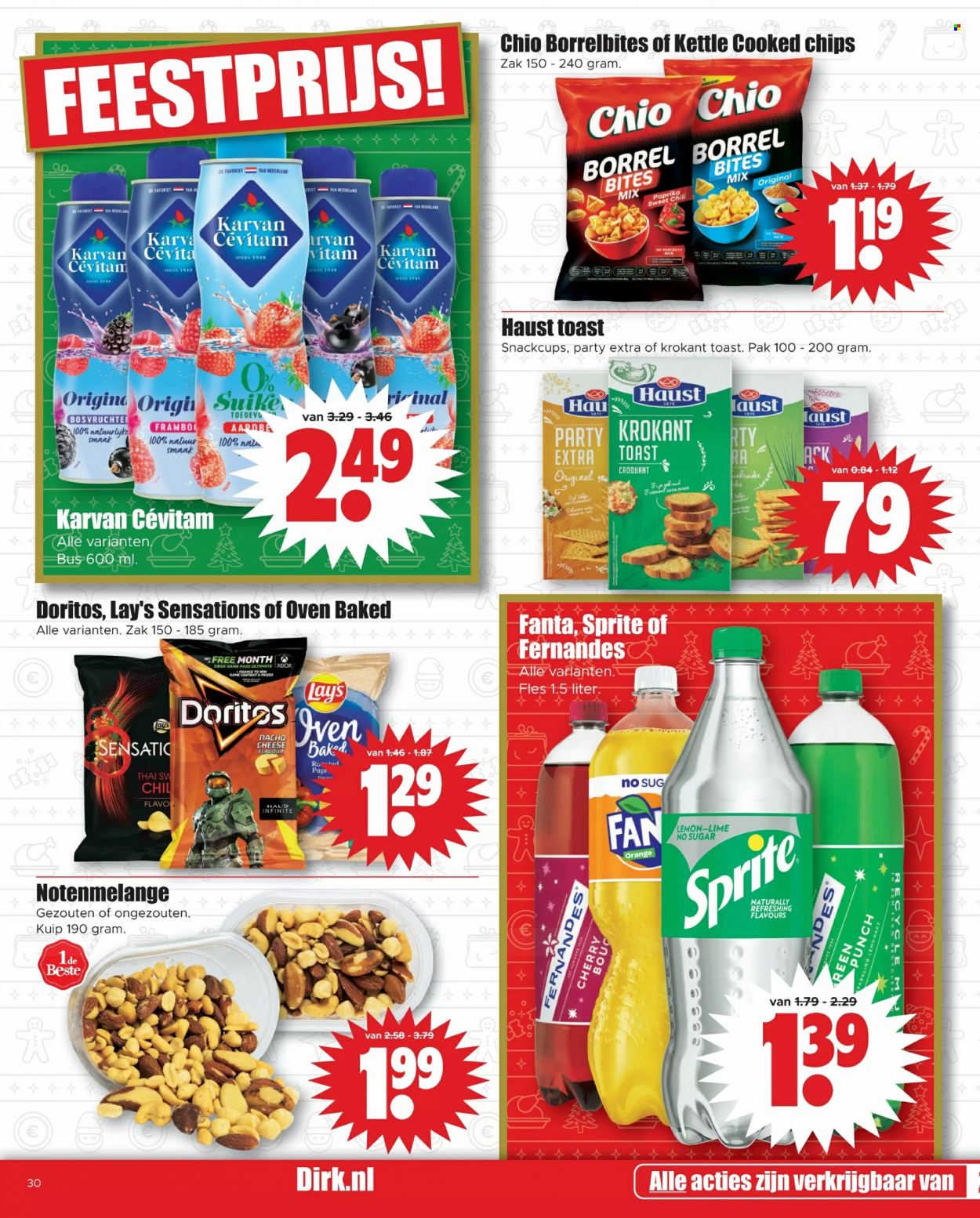 Dirk-aanbieding - 18-12-2022 - 27-12-2022. Pagina 34