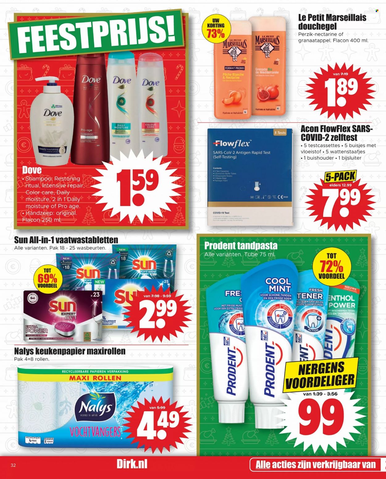 Dirk-aanbieding - 18-12-2022 - 27-12-2022. Pagina 36