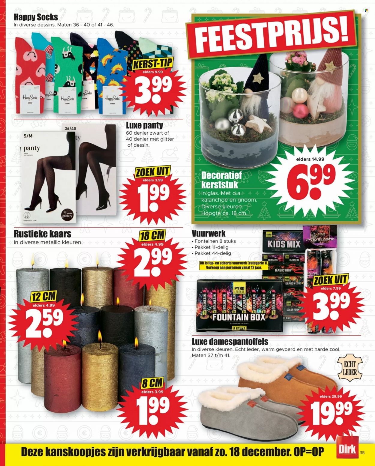 Dirk-aanbieding - 18-12-2022 - 27-12-2022. Pagina 39