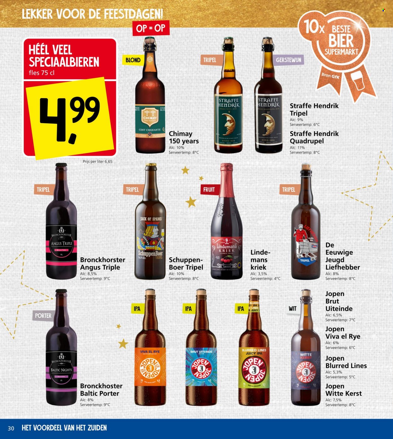 Jan Linders-aanbieding - 19-12-2022 - 26-12-2022. Pagina 30