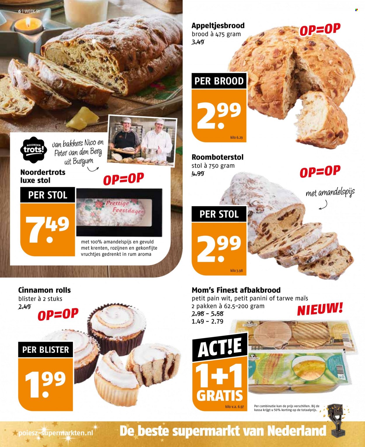 Poiesz-aanbieding - 19-12-2022 - 26-12-2022. Pagina 6