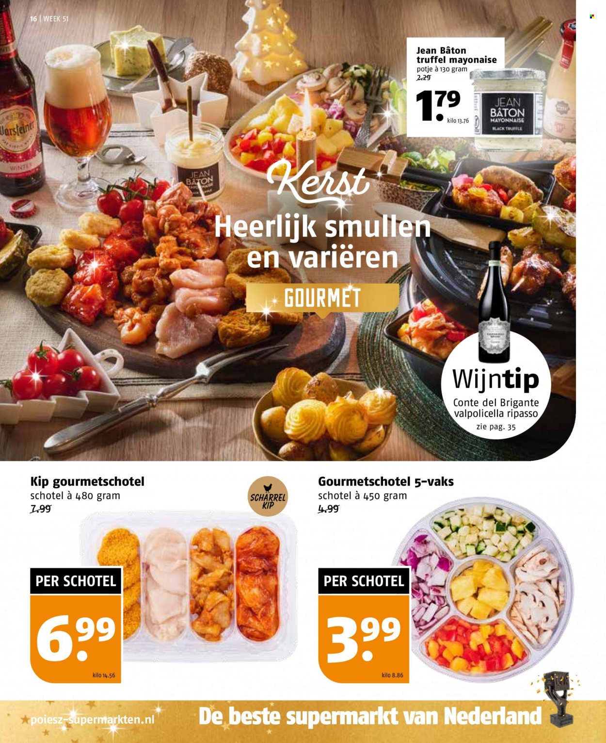 Poiesz-aanbieding - 19-12-2022 - 26-12-2022. Pagina 16