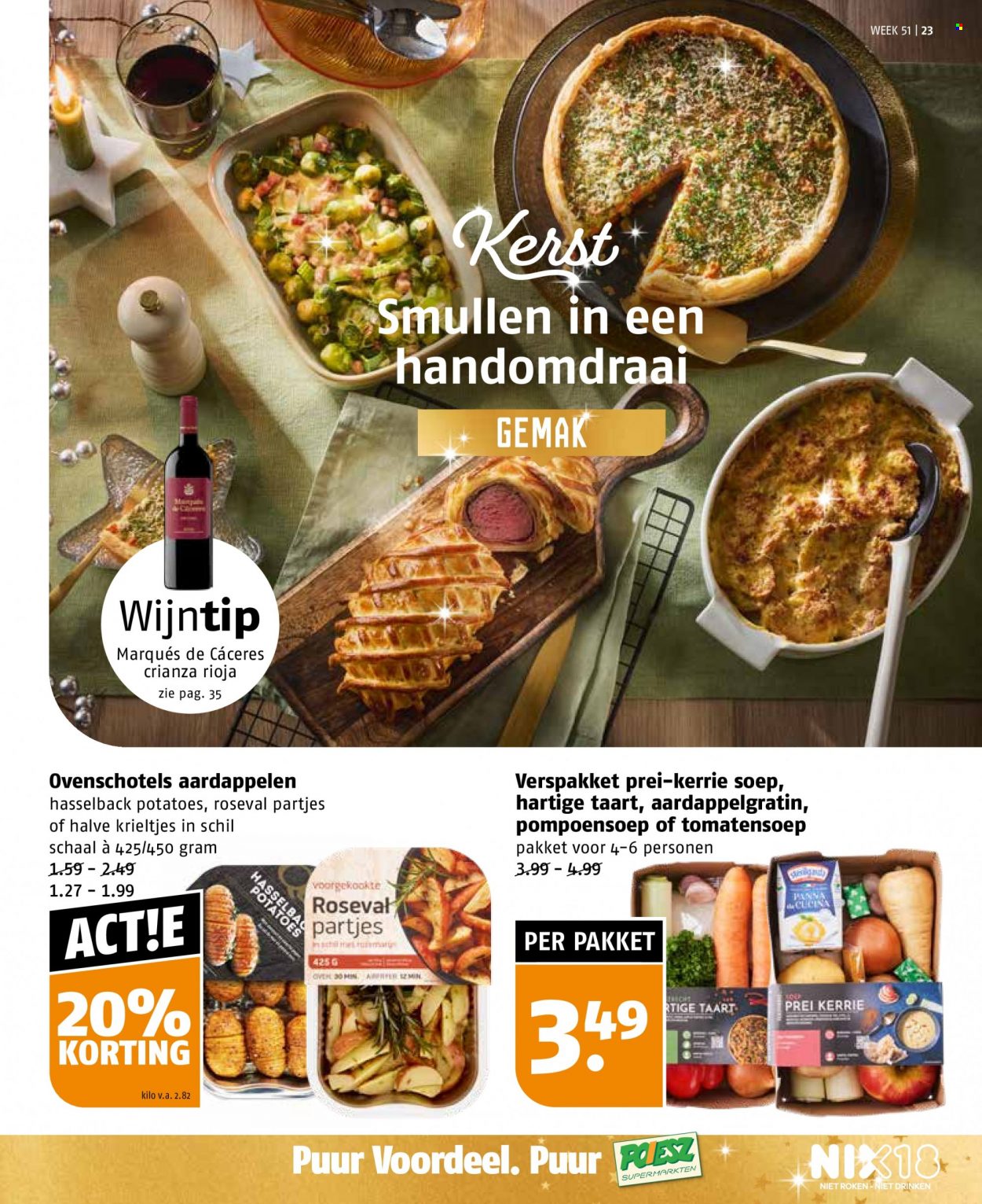 Poiesz-aanbieding - 19-12-2022 - 26-12-2022. Pagina 23
