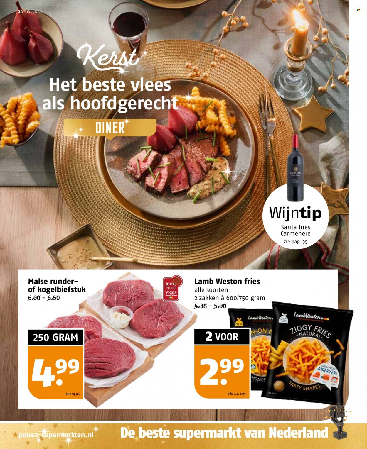 Poiesz-aanbieding - 19-12-2022 - 26-12-2022. Pagina 24