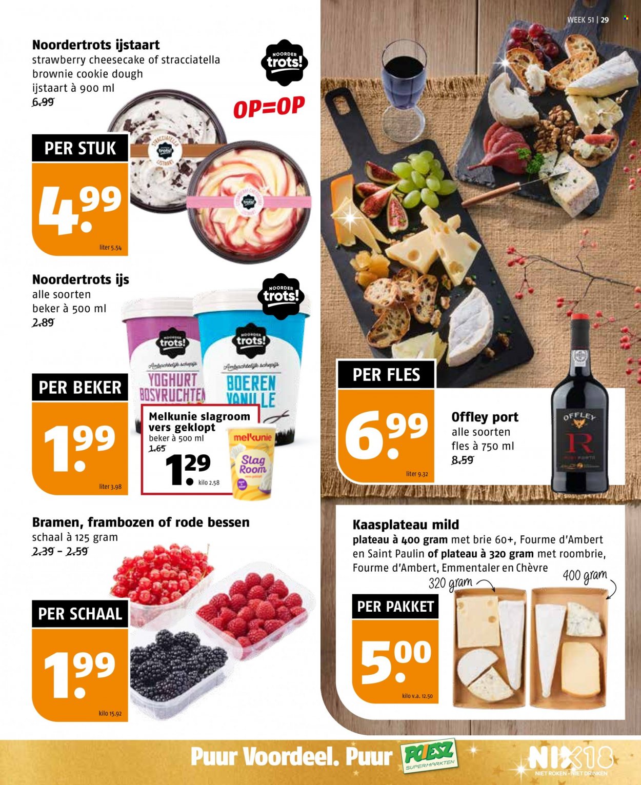Poiesz-aanbieding - 19-12-2022 - 26-12-2022. Pagina 29